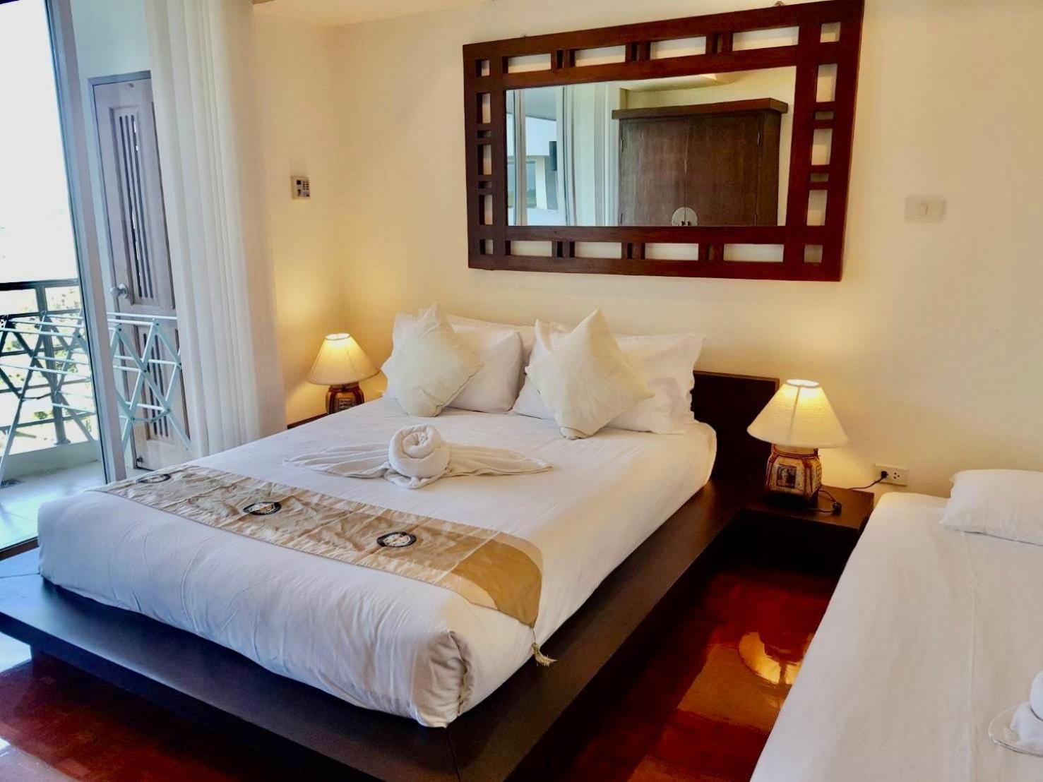 Aparthotel Searidge Hua Hin & Poolvilla Khao Tao