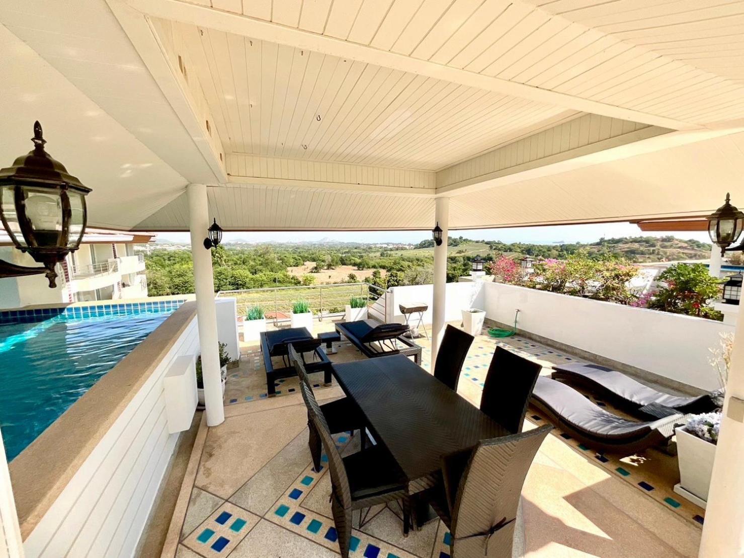Aparthotel Searidge Hua Hin & Poolvilla Khao Tao