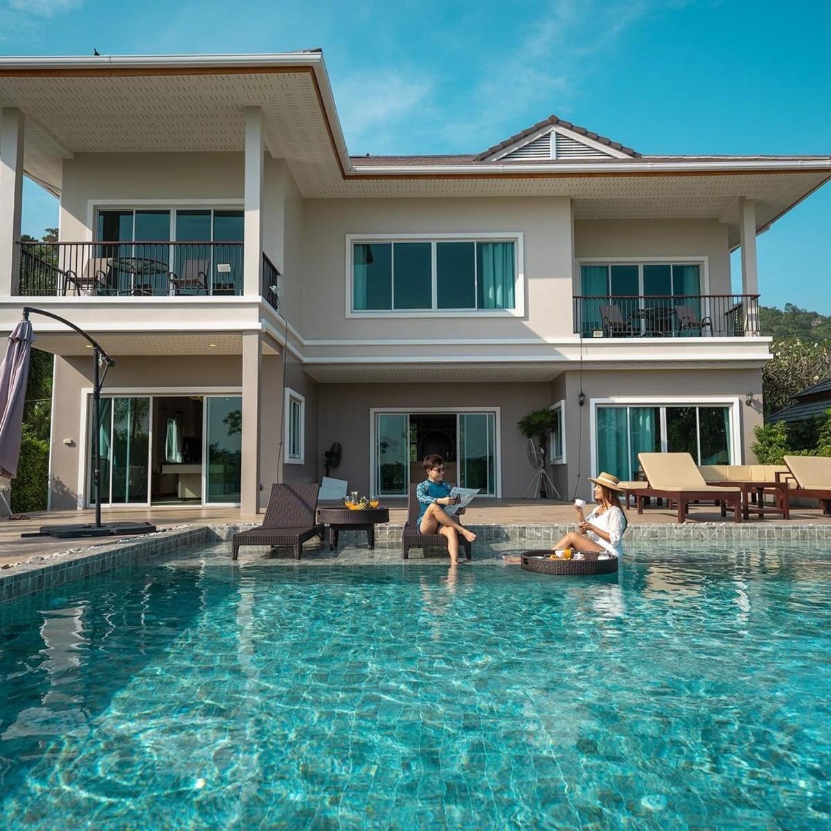 Searidge Hua Hin & Poolvilla Aparthotel