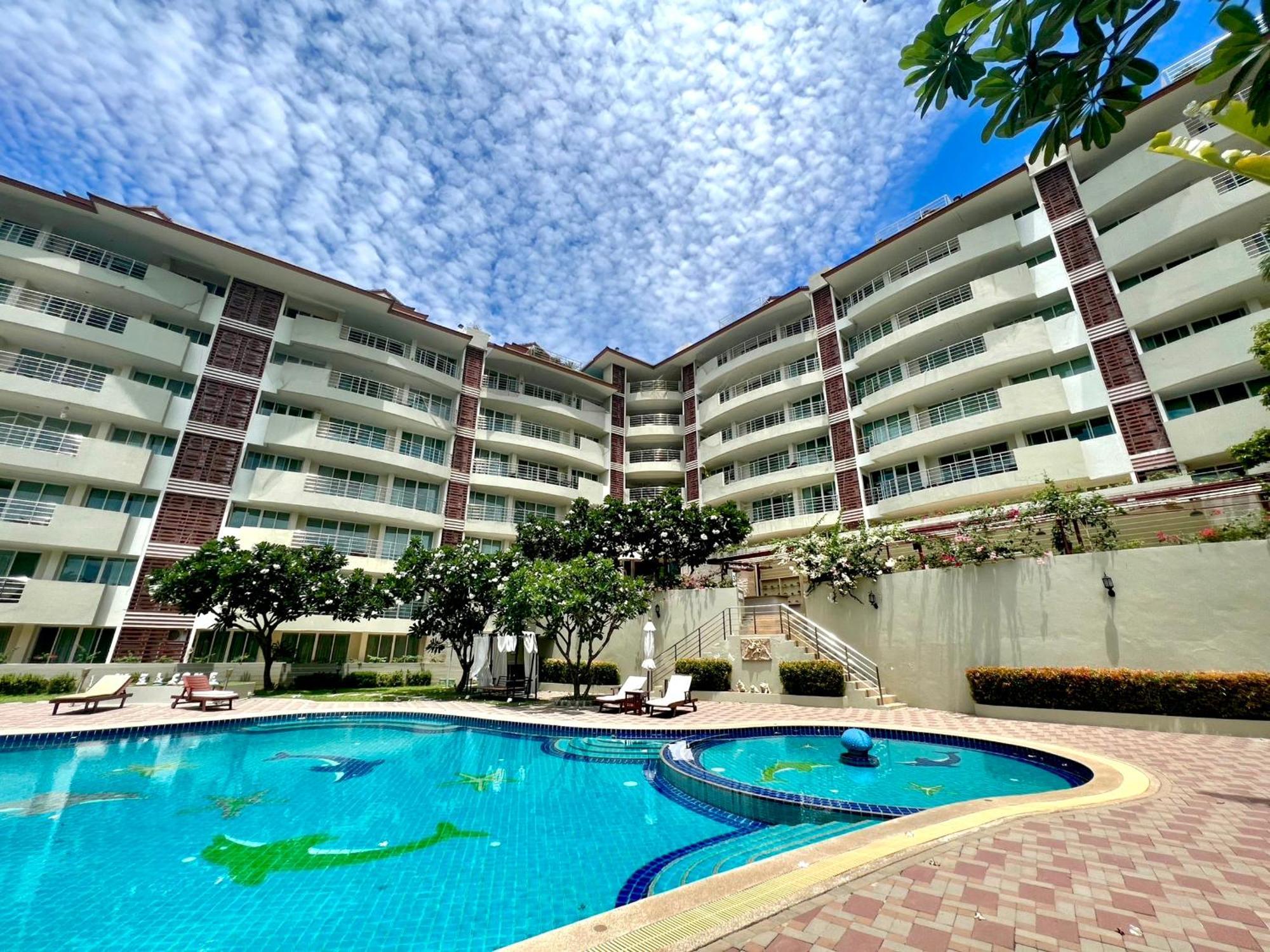 Searidge Hua Hin & Poolvilla 4*
