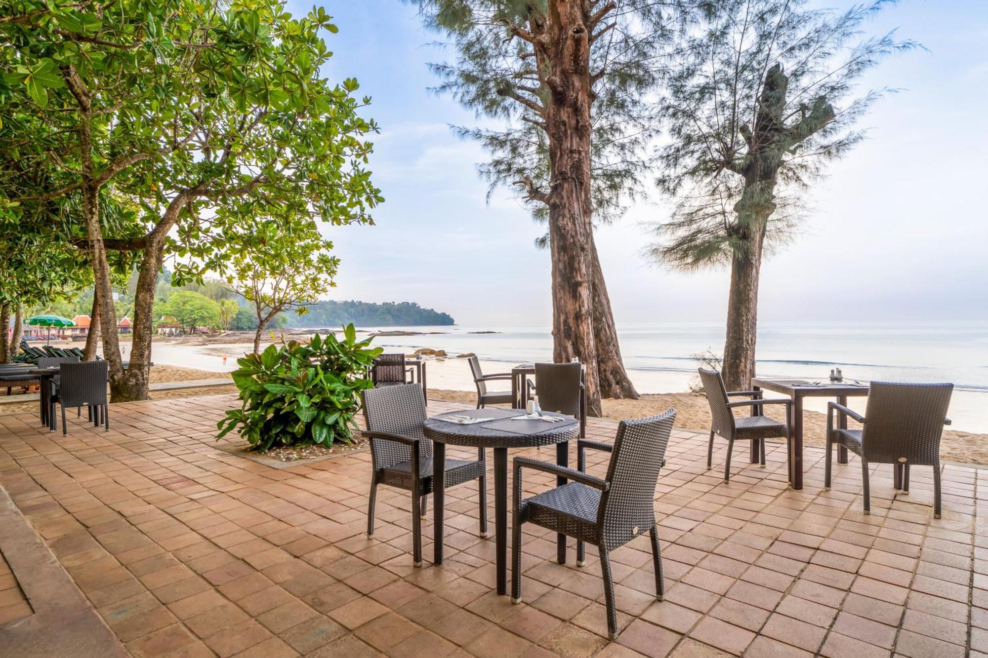 Resort Baan Khaolak 4*