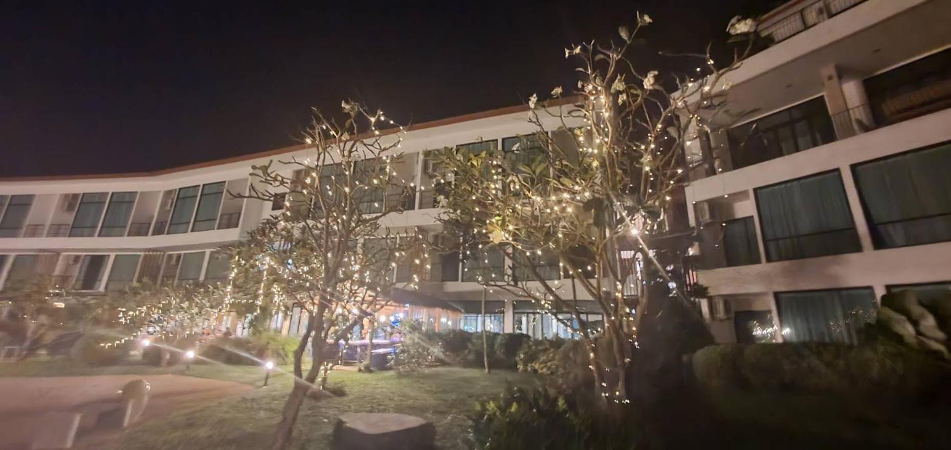 The & - Sha Hotel Pathiu