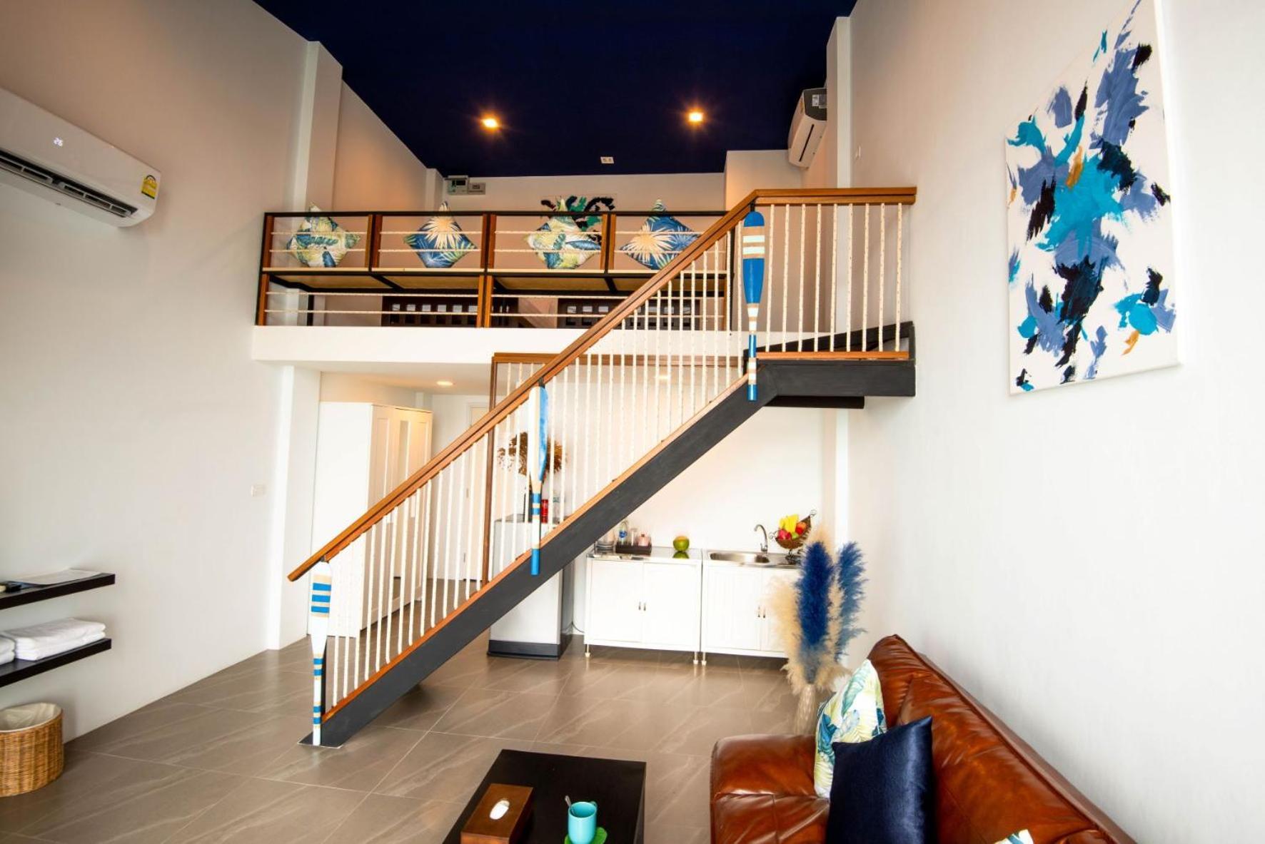 The & - Sha Hotel Pathiu