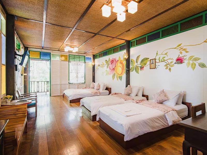 Resort Baan Imm Sook Praia de Chao Lao