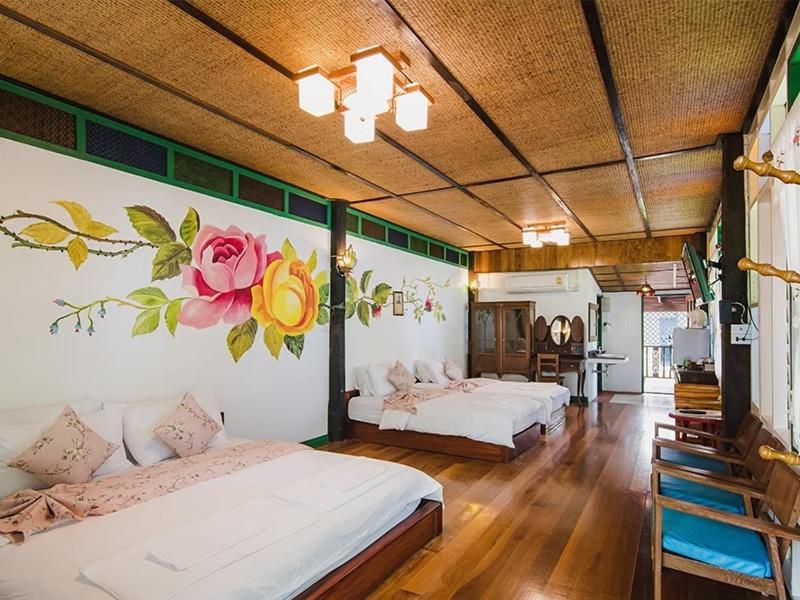Baan Imm Sook Praia de Chao Lao