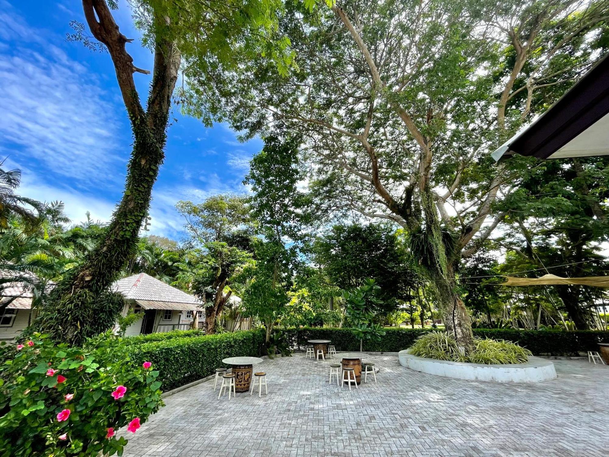 Resort Baan Imm Sook Praia de Chao Lao