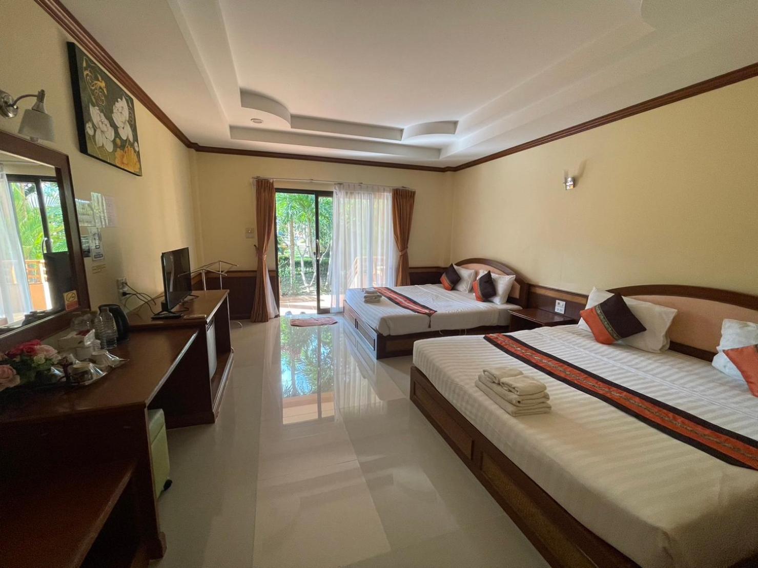 Kaibae Hut Resort Koh Chang