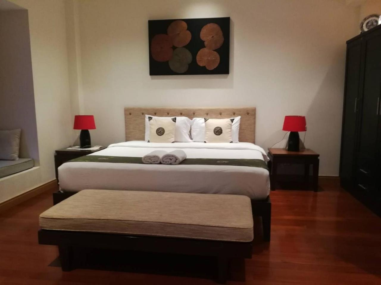 Sunvillas Hua Hin Blue Lagoon Apartment *