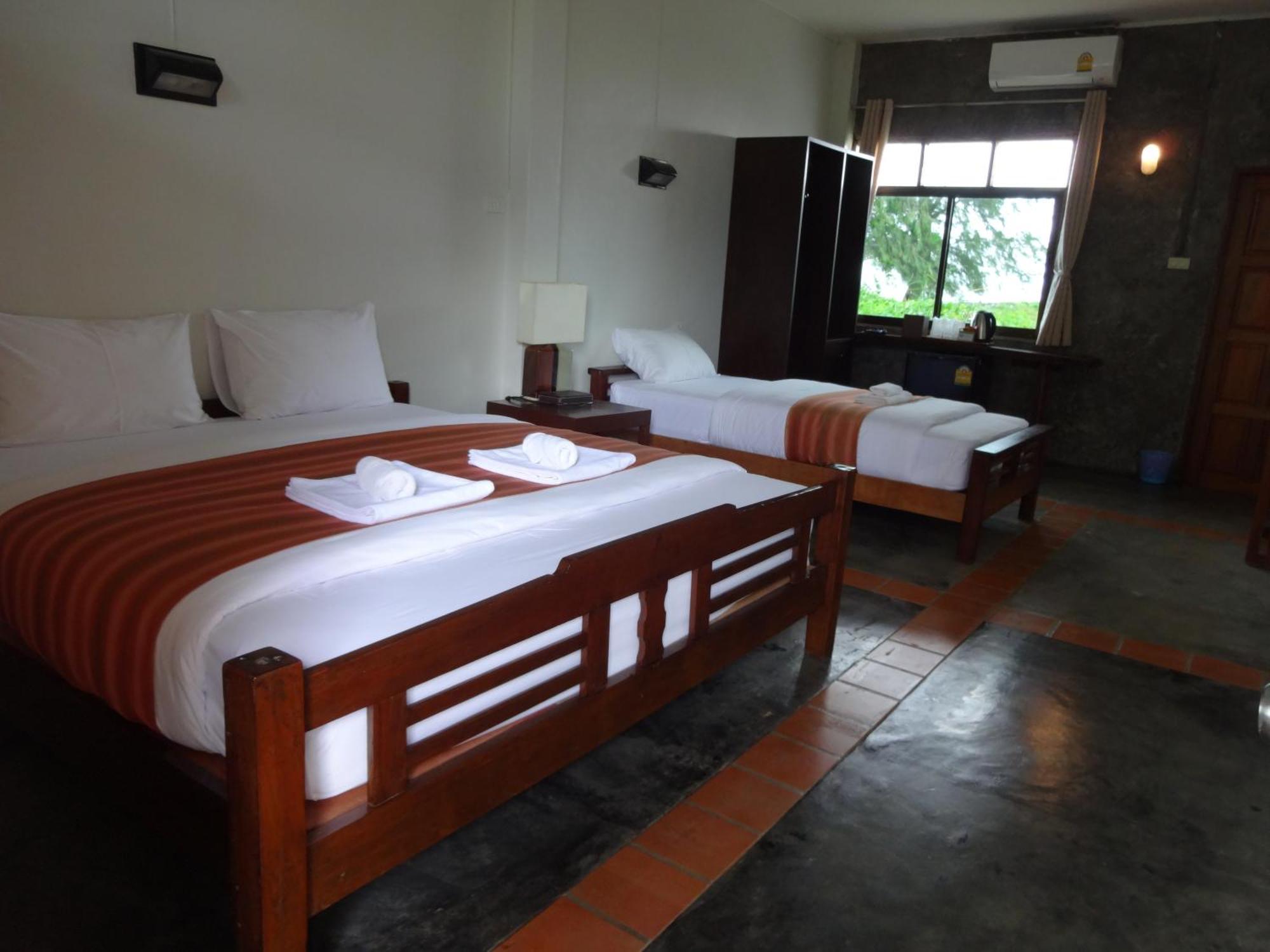 Hotel The Chevalley Satun