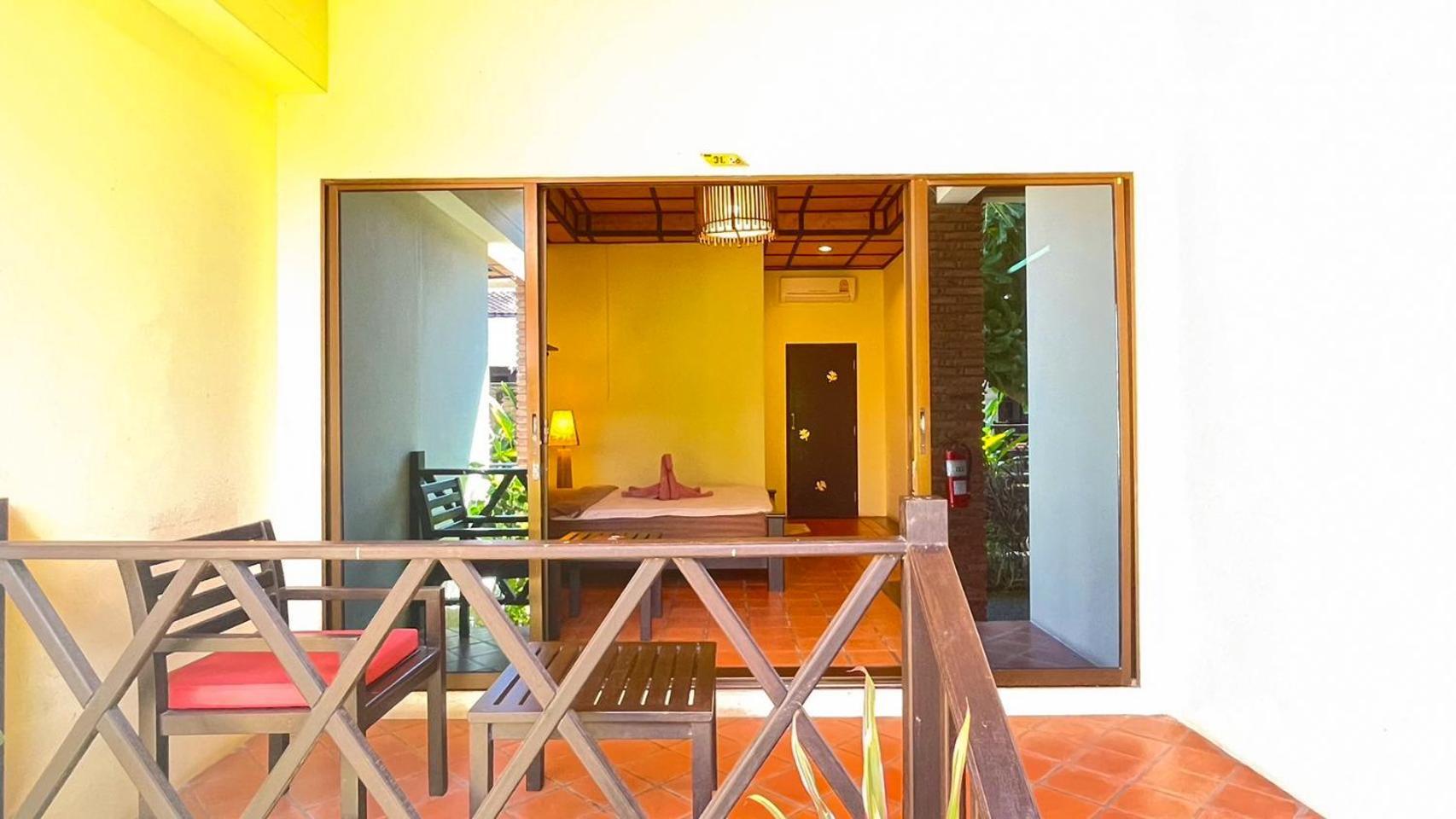 Bali Eco Resort, Rayong 3* Mae Phim