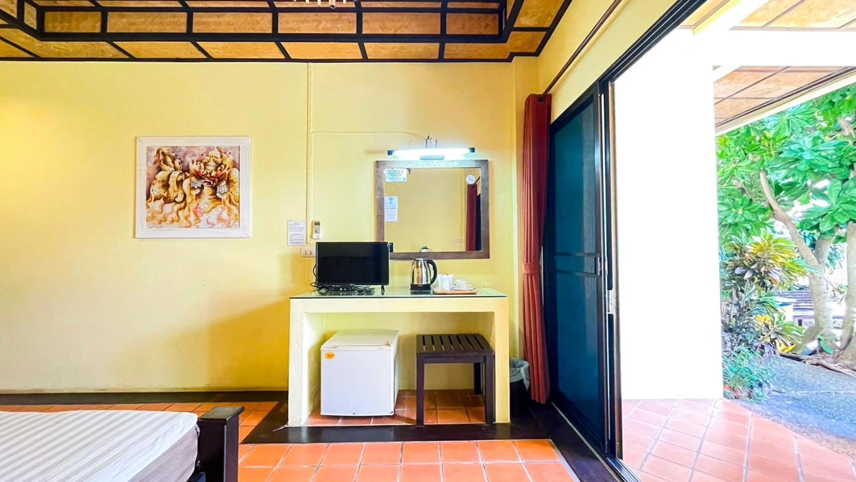 Resort Bali Eco Resort, Rayong Mae Phim