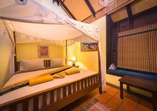 Bali Eco Resort, Rayong 3*