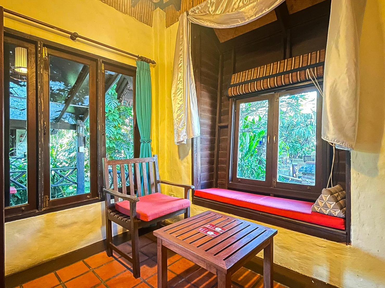 Resort Bali Eco Resort, Rayong 3*
