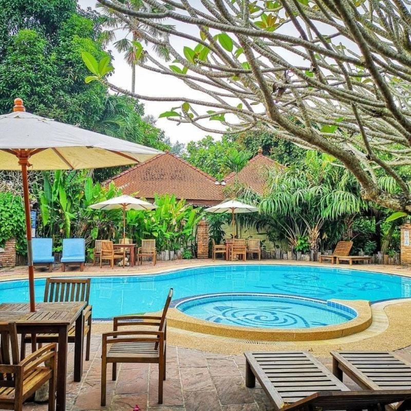 Resort Bali Eco Resort, Rayong