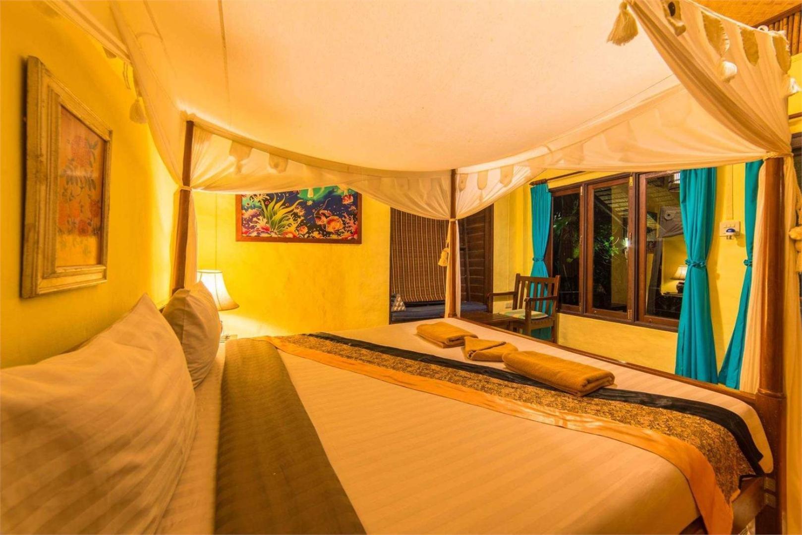 Bali Eco Resort, Rayong Resort Mae Phim