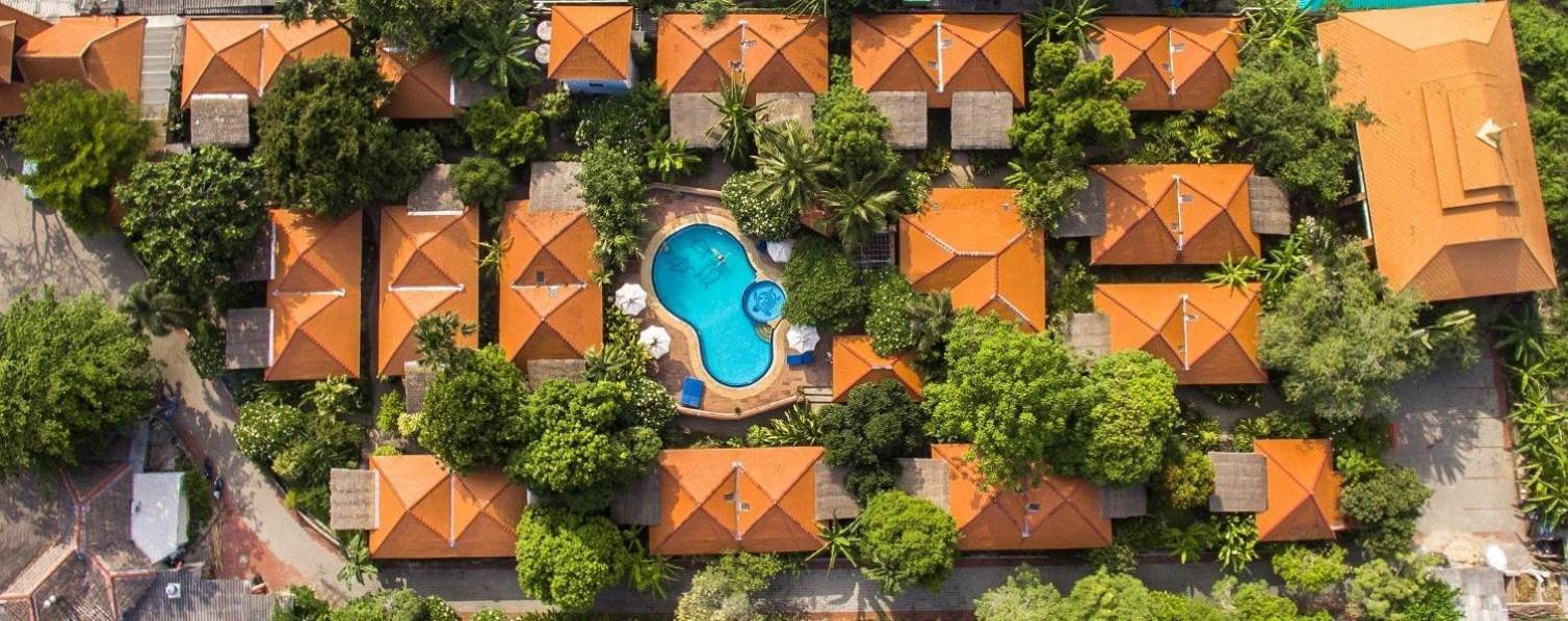 Bali Eco Resort, Rayong 3* Mae Phim