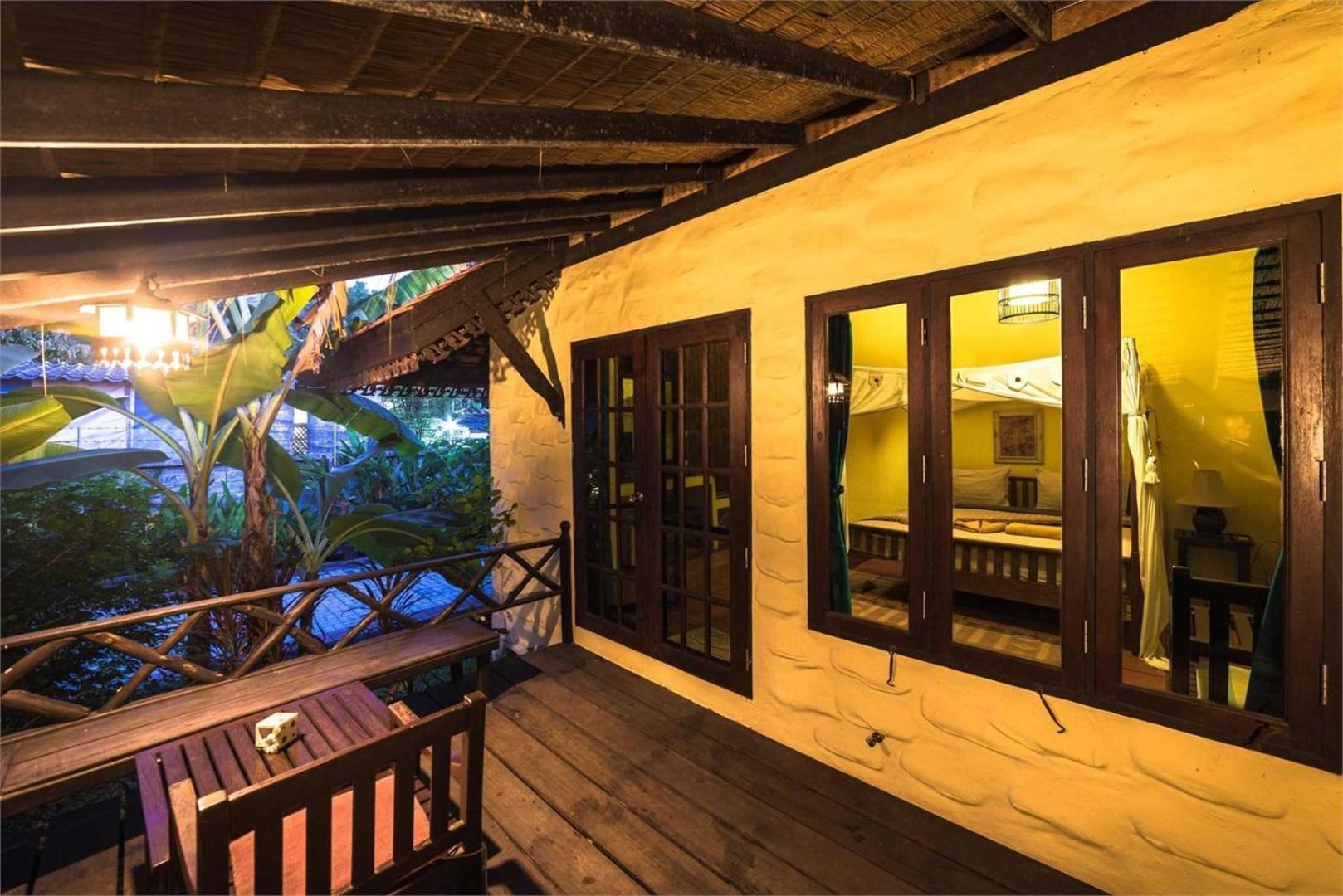 Bali Eco Resort, Rayong Resort