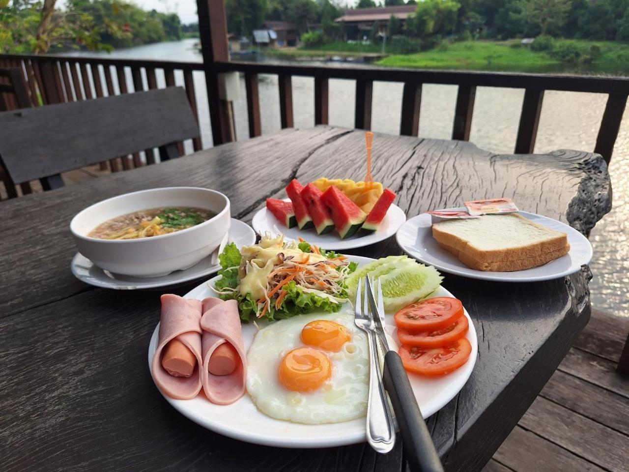 Resort Evergreen Chanthaburi Ban Salaeng