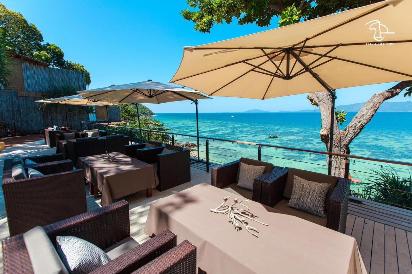 Resort The Cliff Koh Lipe