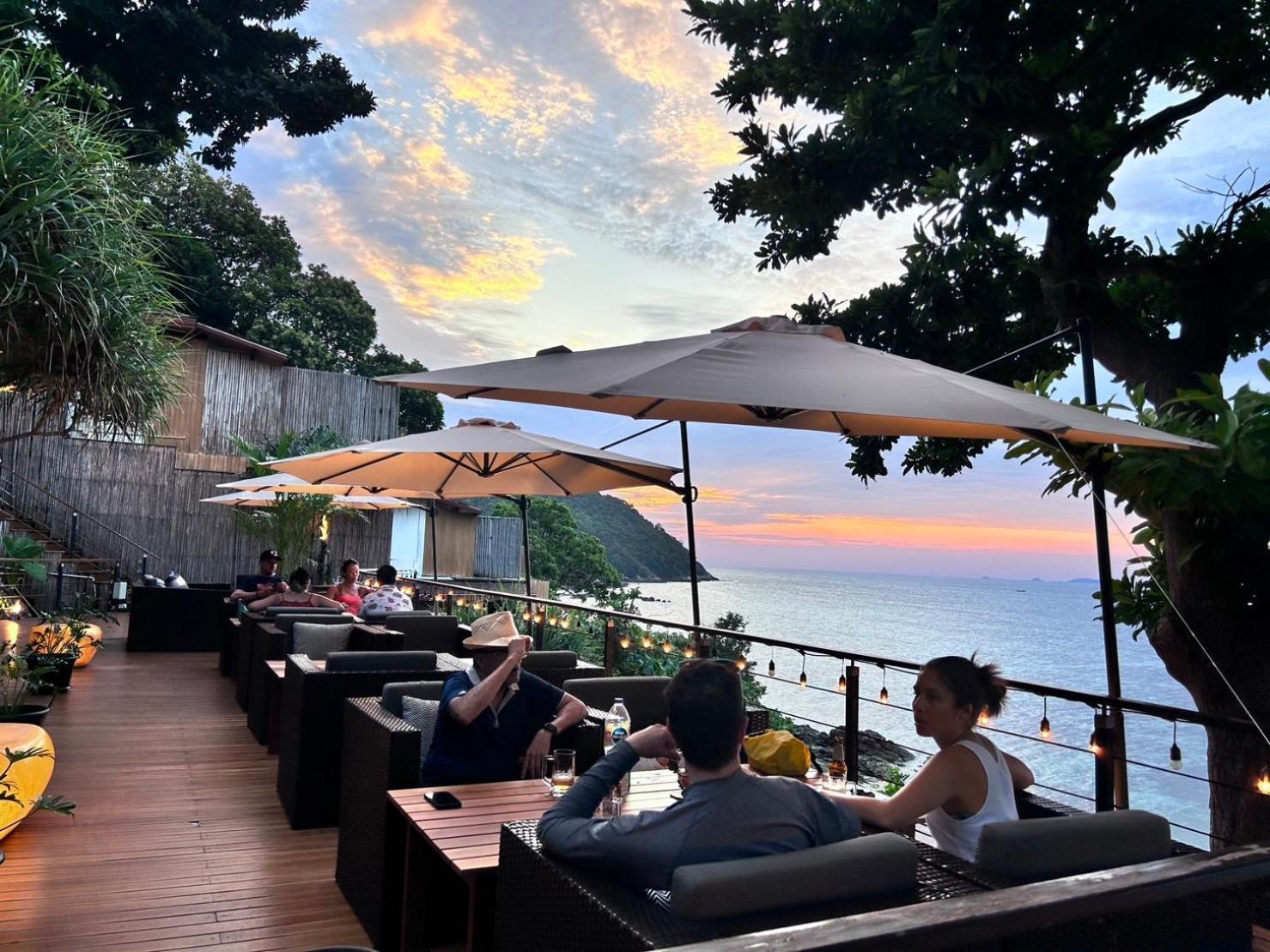 The Cliff Resort Koh Lipe