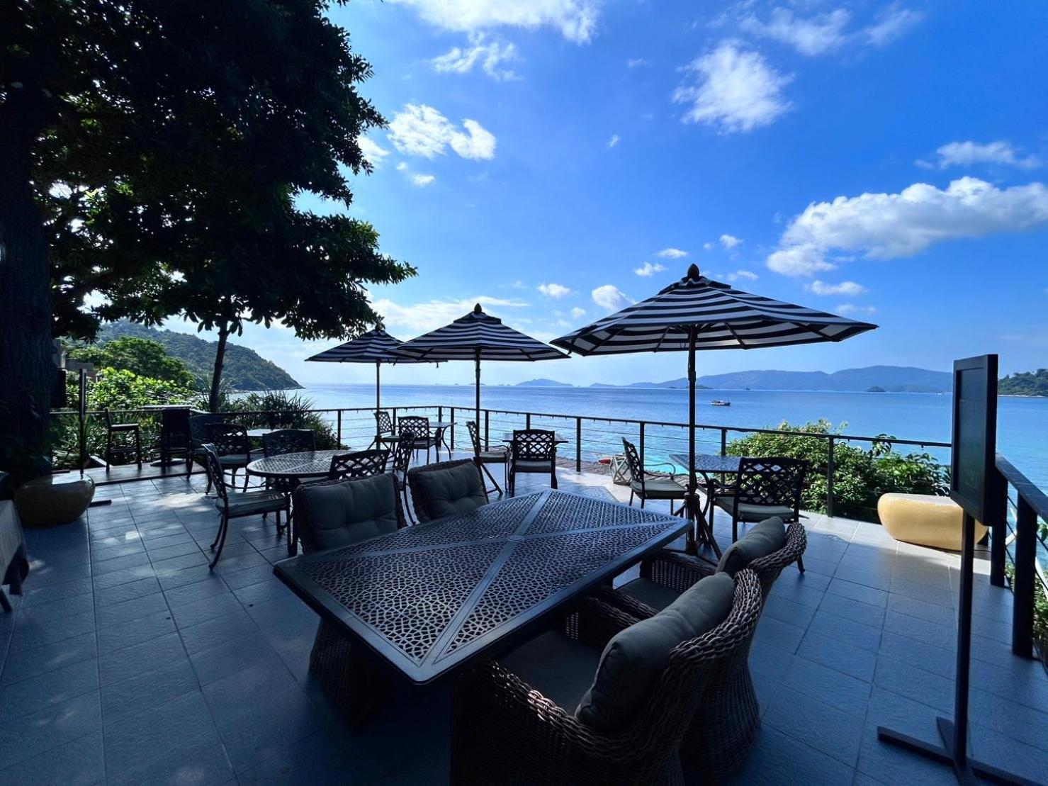 The Cliff Resort 4*