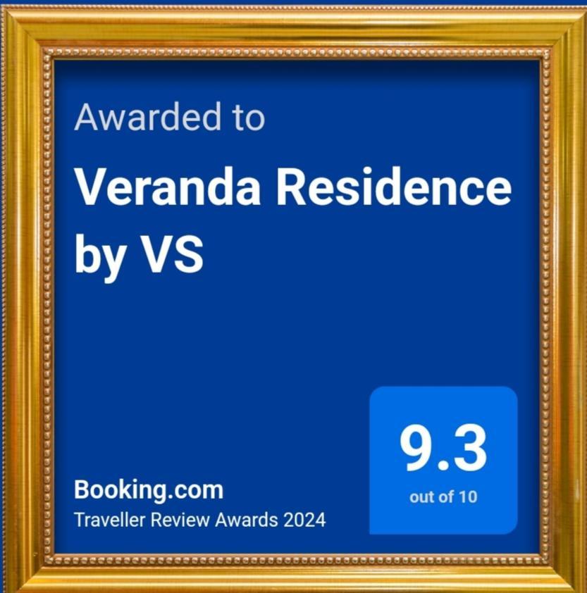 Veranda By Vs Apartment