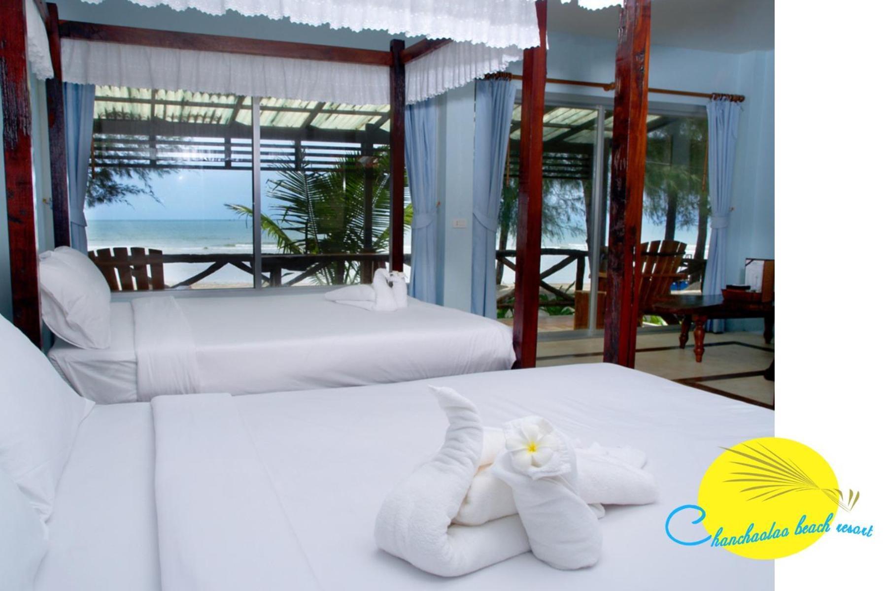 Chanchaolao Resort Chao Lao Beach