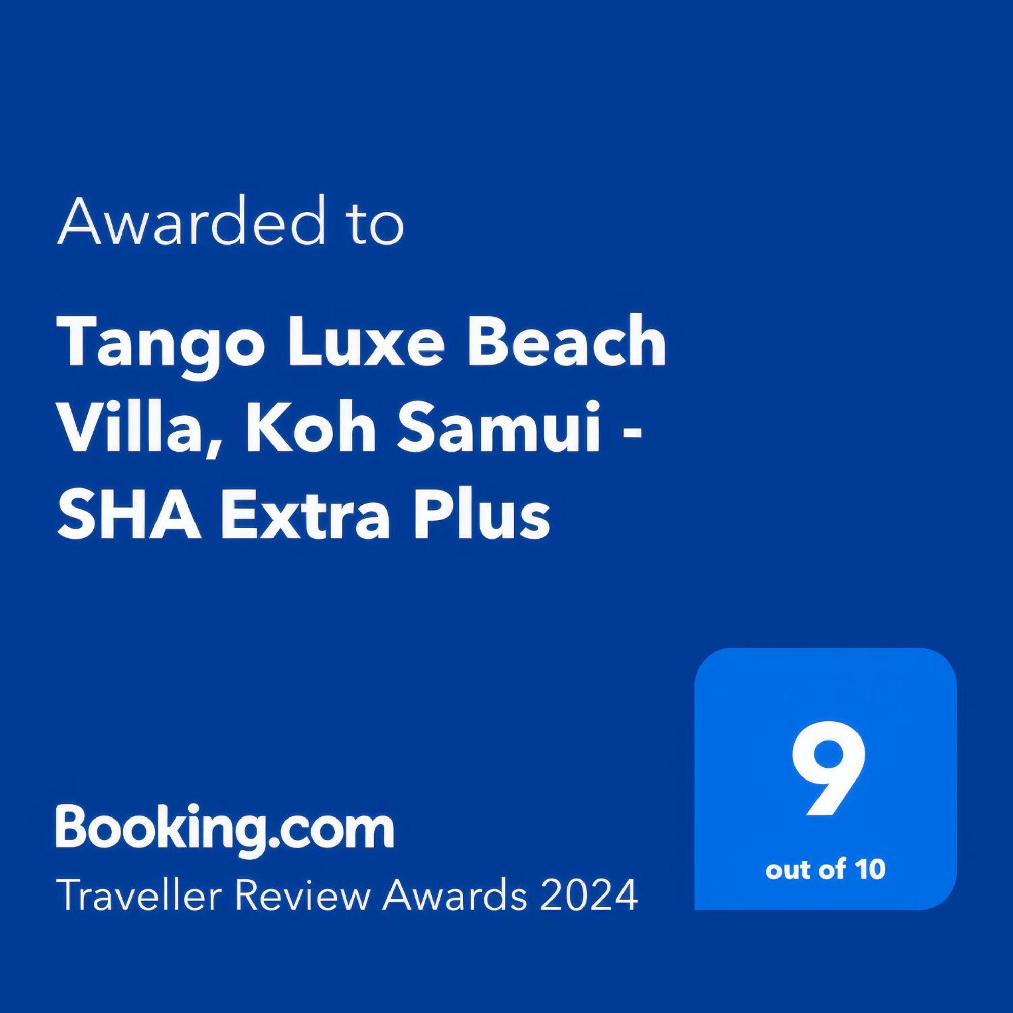Tango Luxe Villa, Koh Samui Hotel Choeng Mon