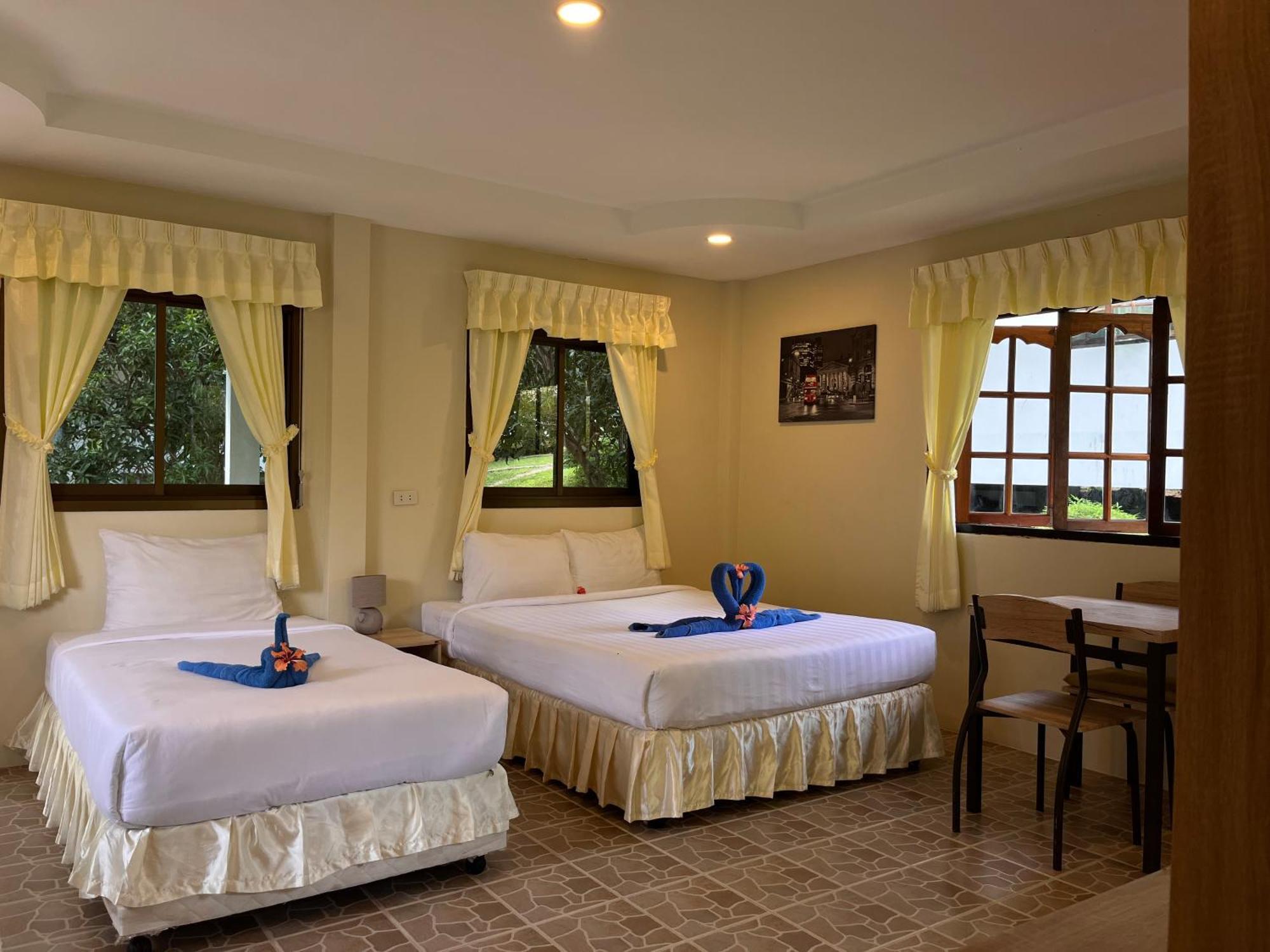 Golden Hill Resort 3*