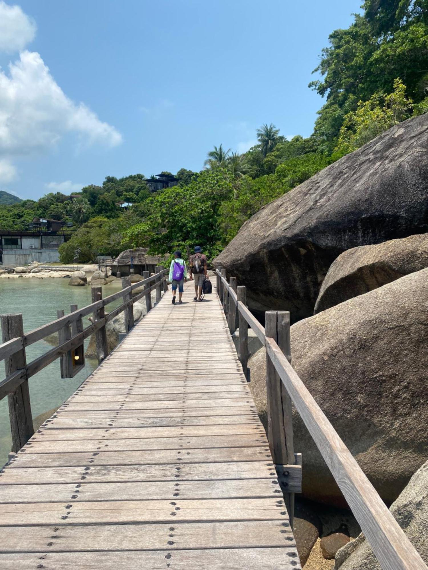 Lighthouse Ko Pha Ngan