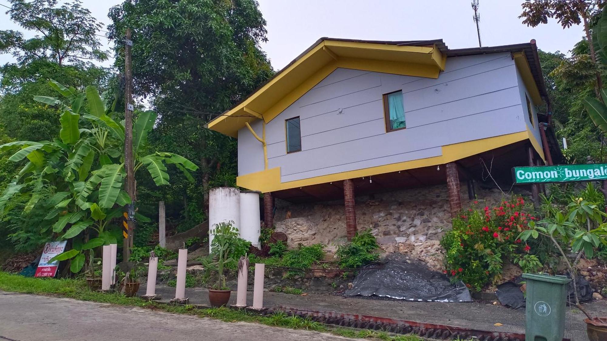 Comon Bungalow Haadchaophao Resort