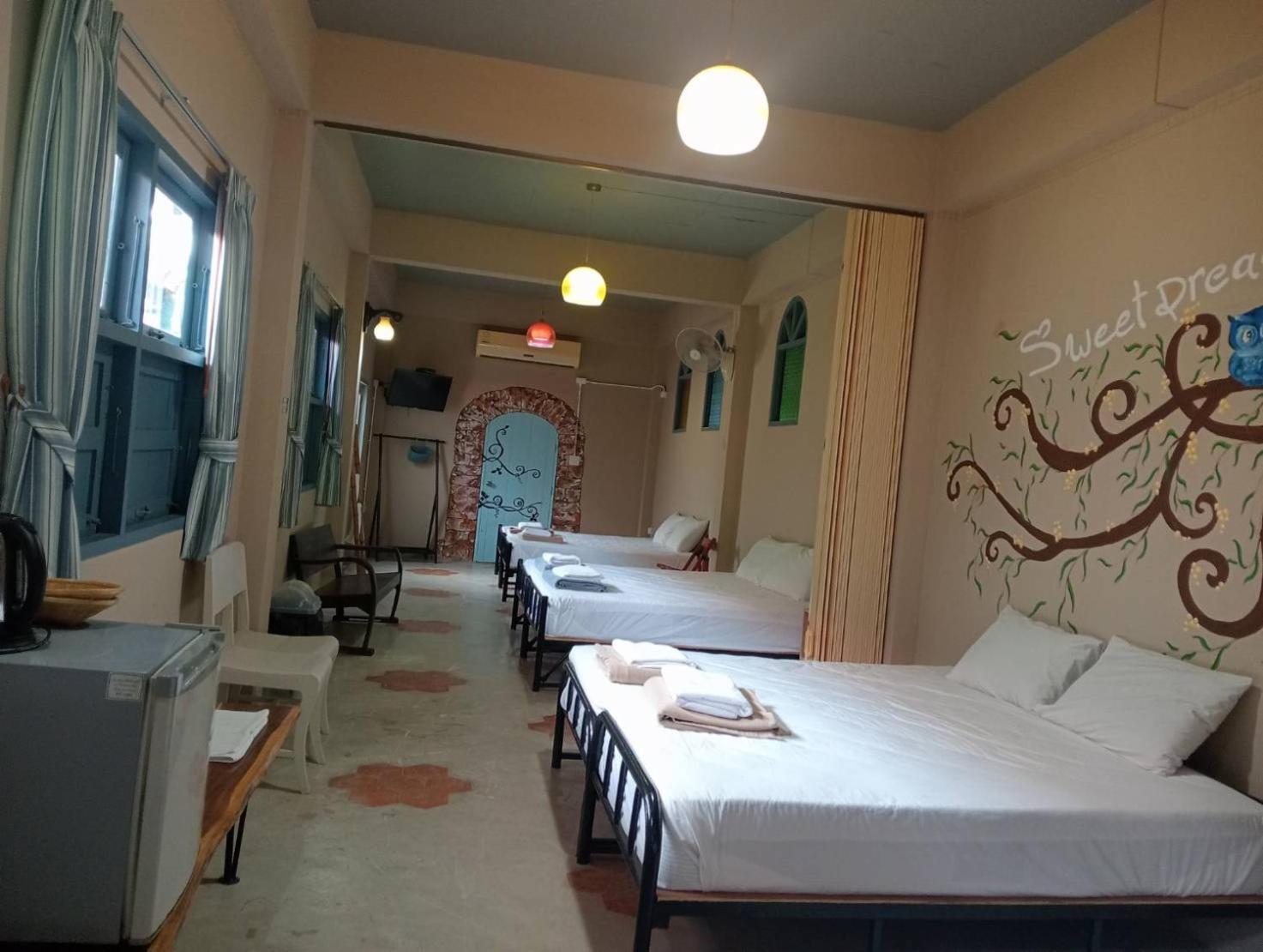 Chanchaolao 3* Chao Lao Beach