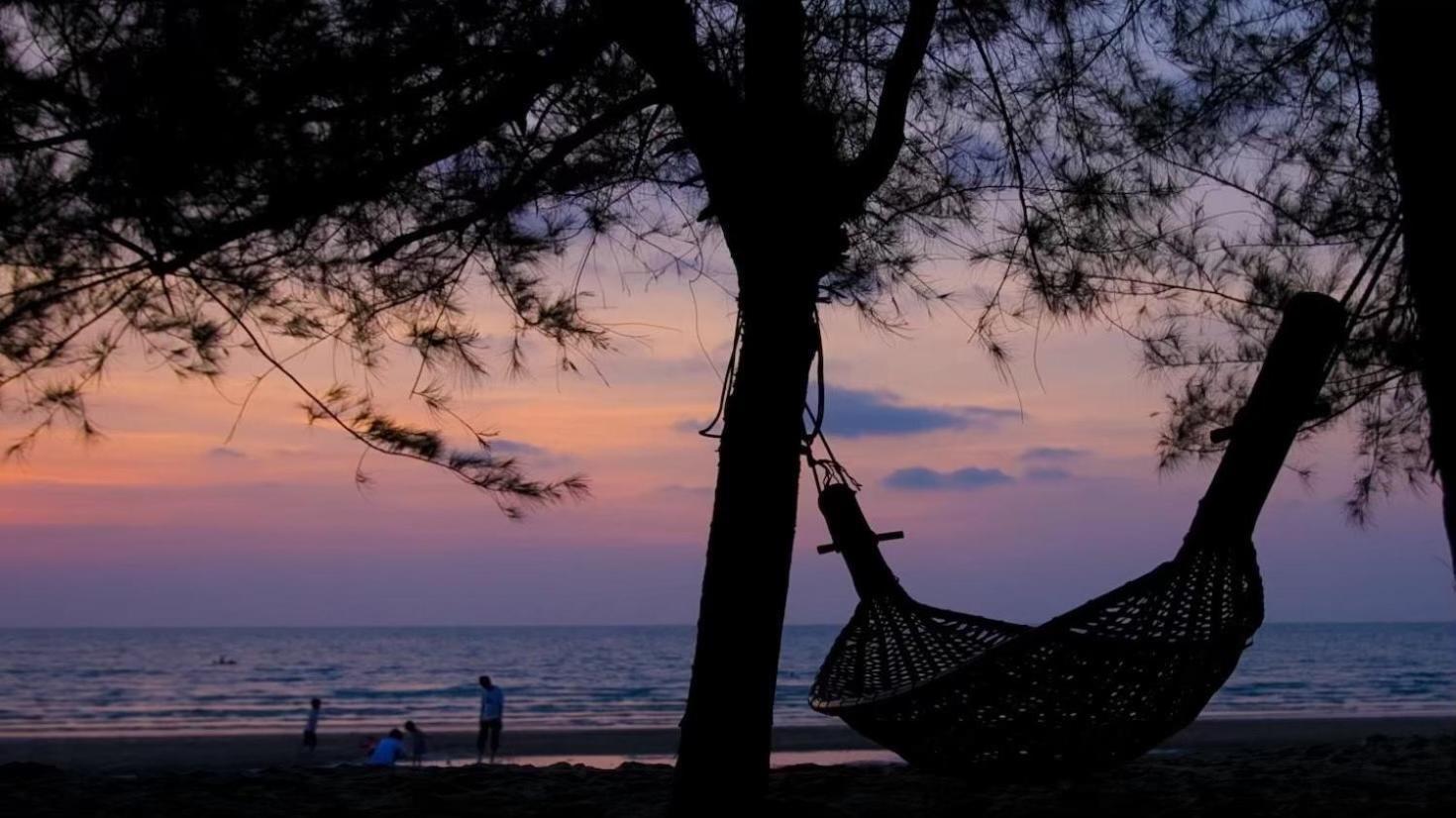 Resort Chanchaolao Chao Lao Beach