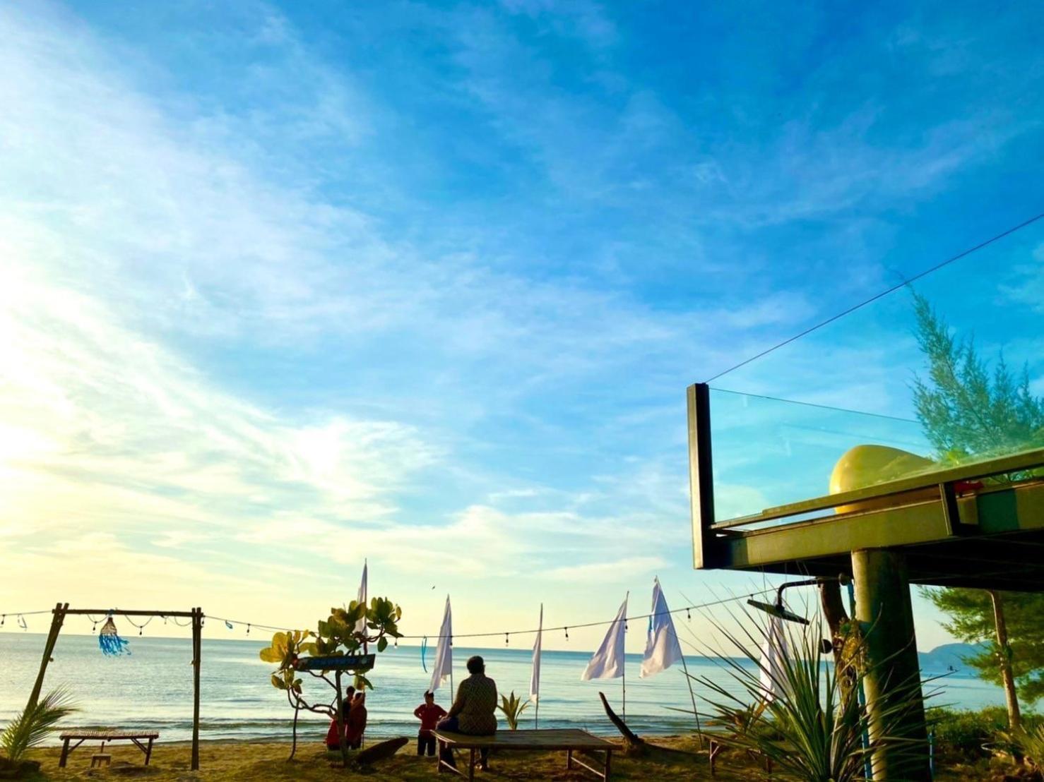 Chanchaolao 3* Chao Lao Beach