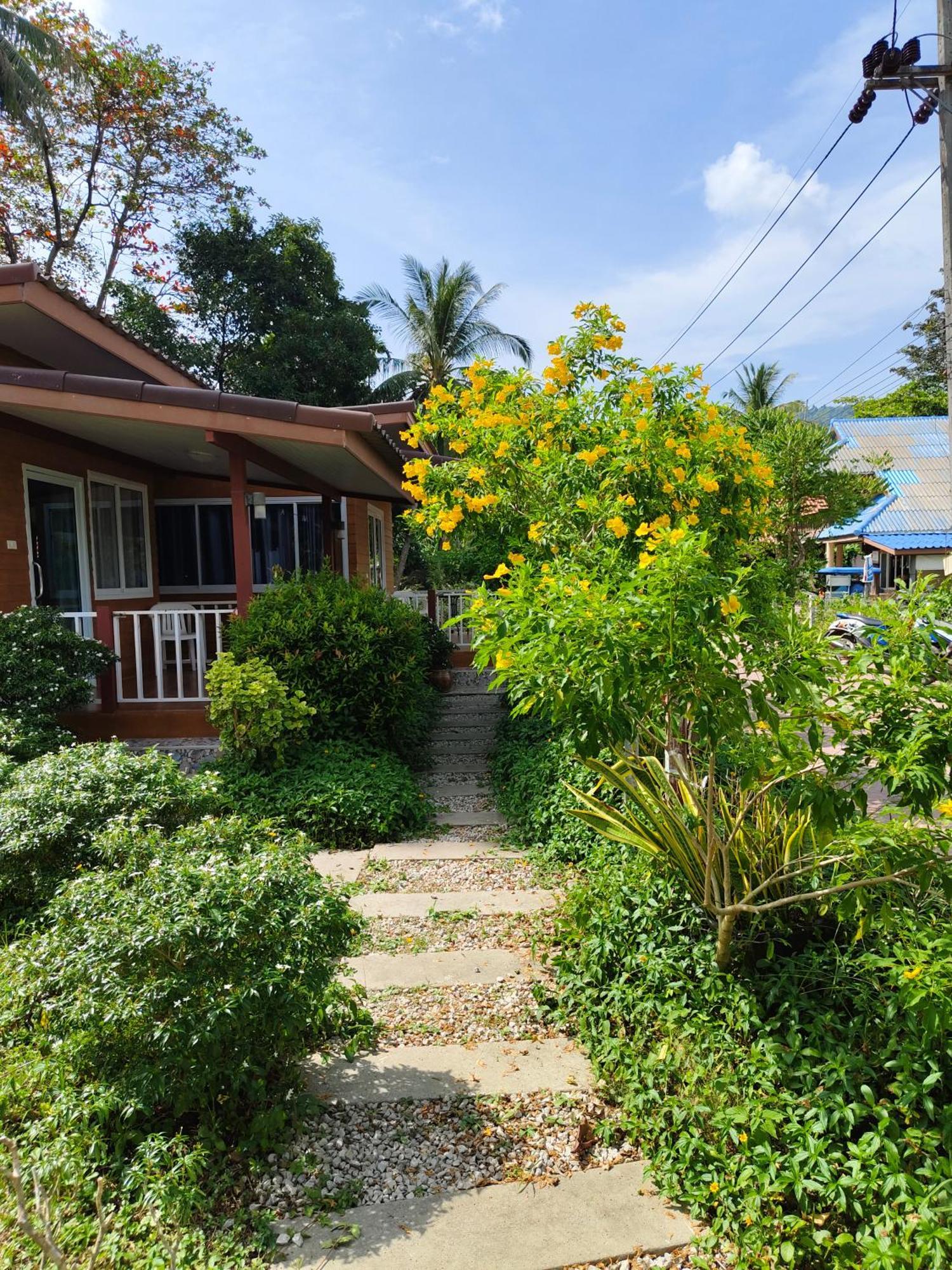 Mook Paradise 2* Koh Mook