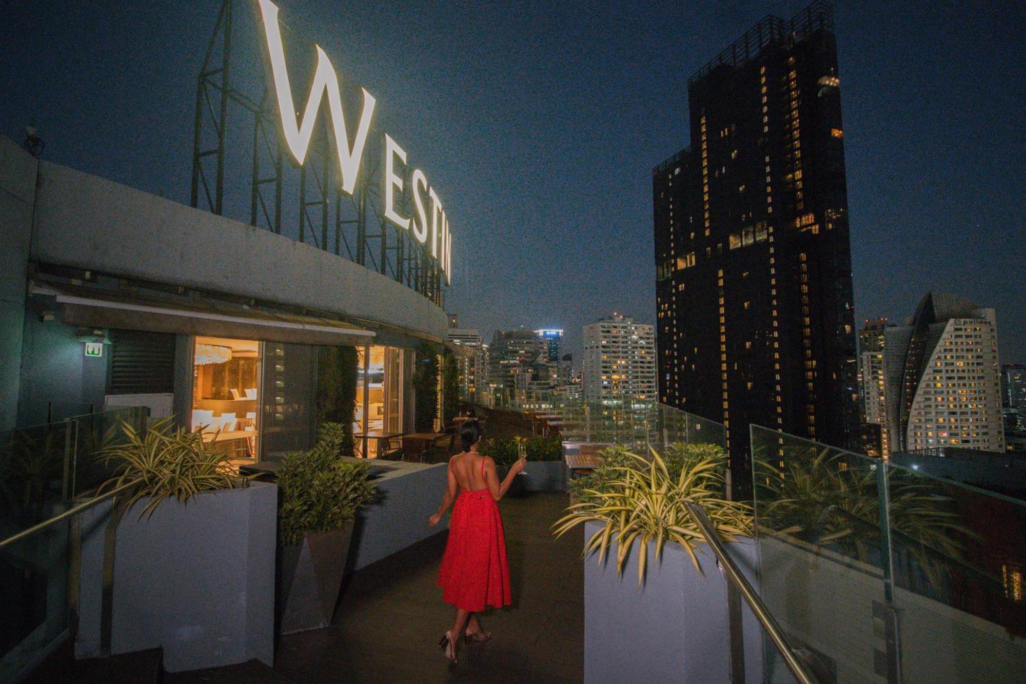 The Westin Grande Sukhumvit, 5* Banguecoque