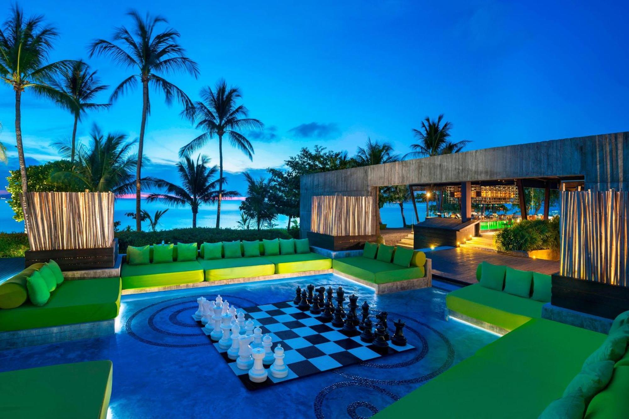 W Koh Samui 5* Mae Nam