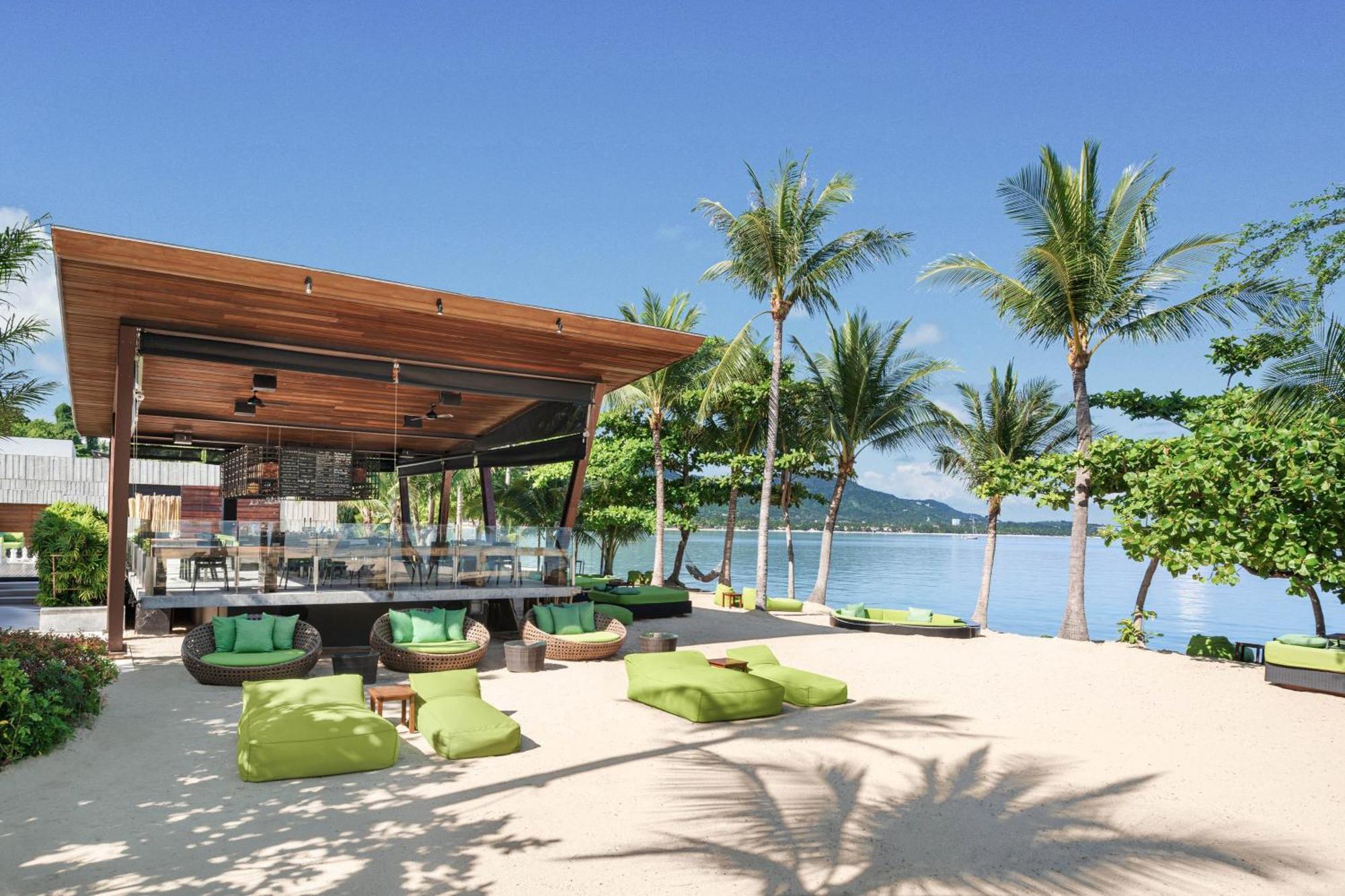 W Koh Samui Resort