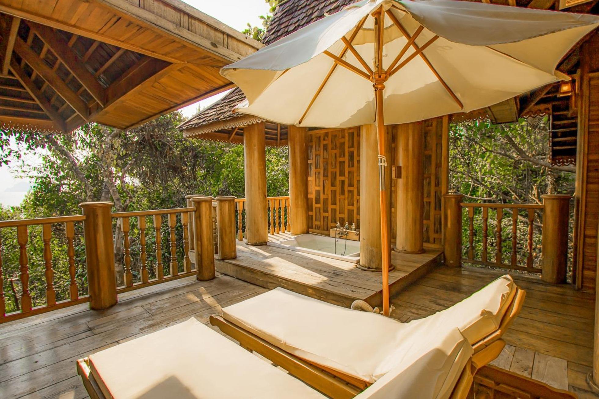 Resort Santhiya Koh Yao Yai &