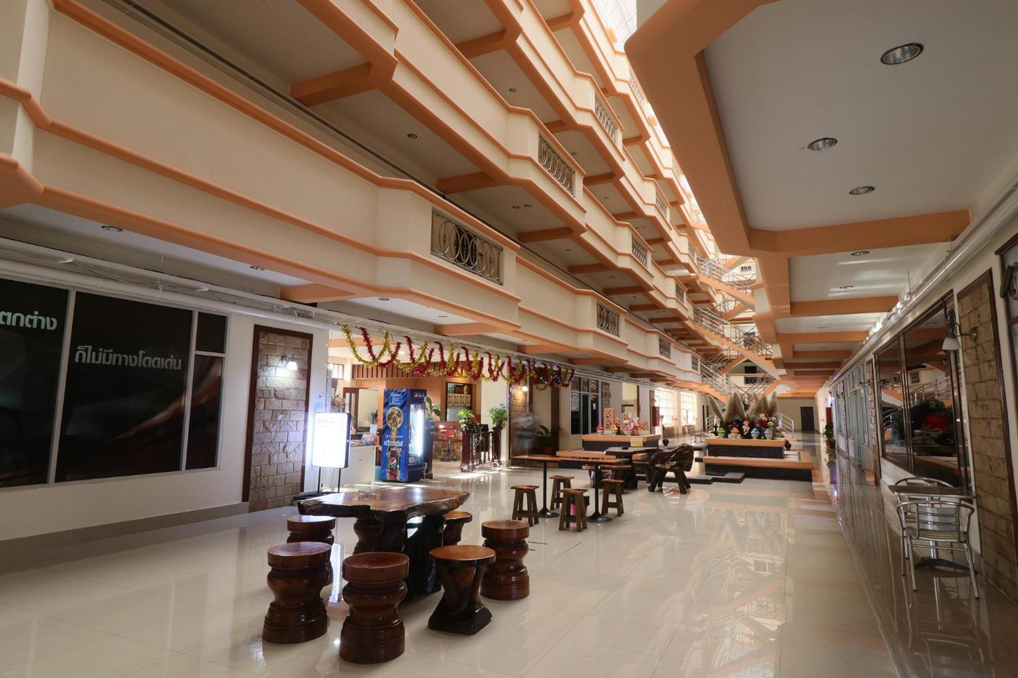 Wangburapa Grand Yai 2* Hat Yai