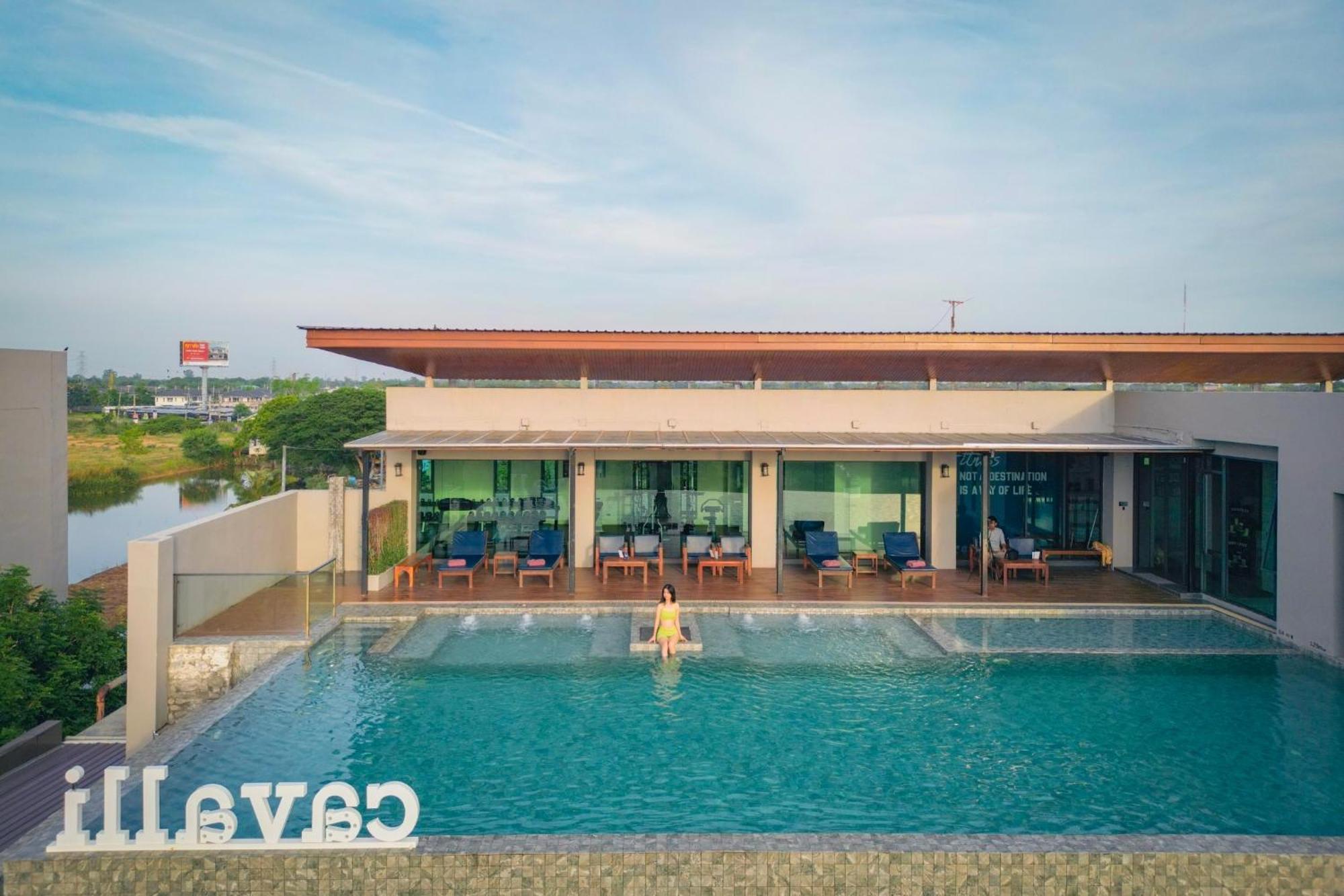 The Cavalli Casa Phra Nakhon Si Ayutthaya