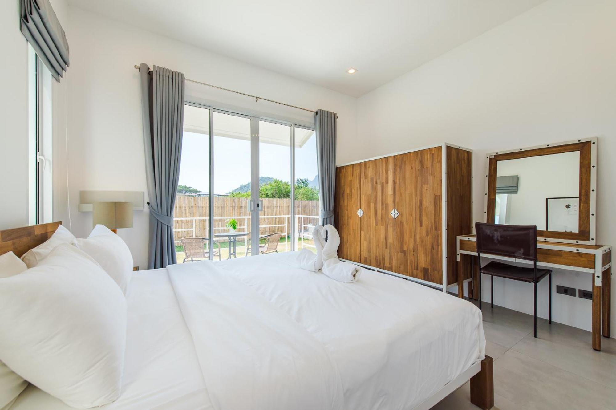 Resort Oriental Pearl Sam Roi Yot