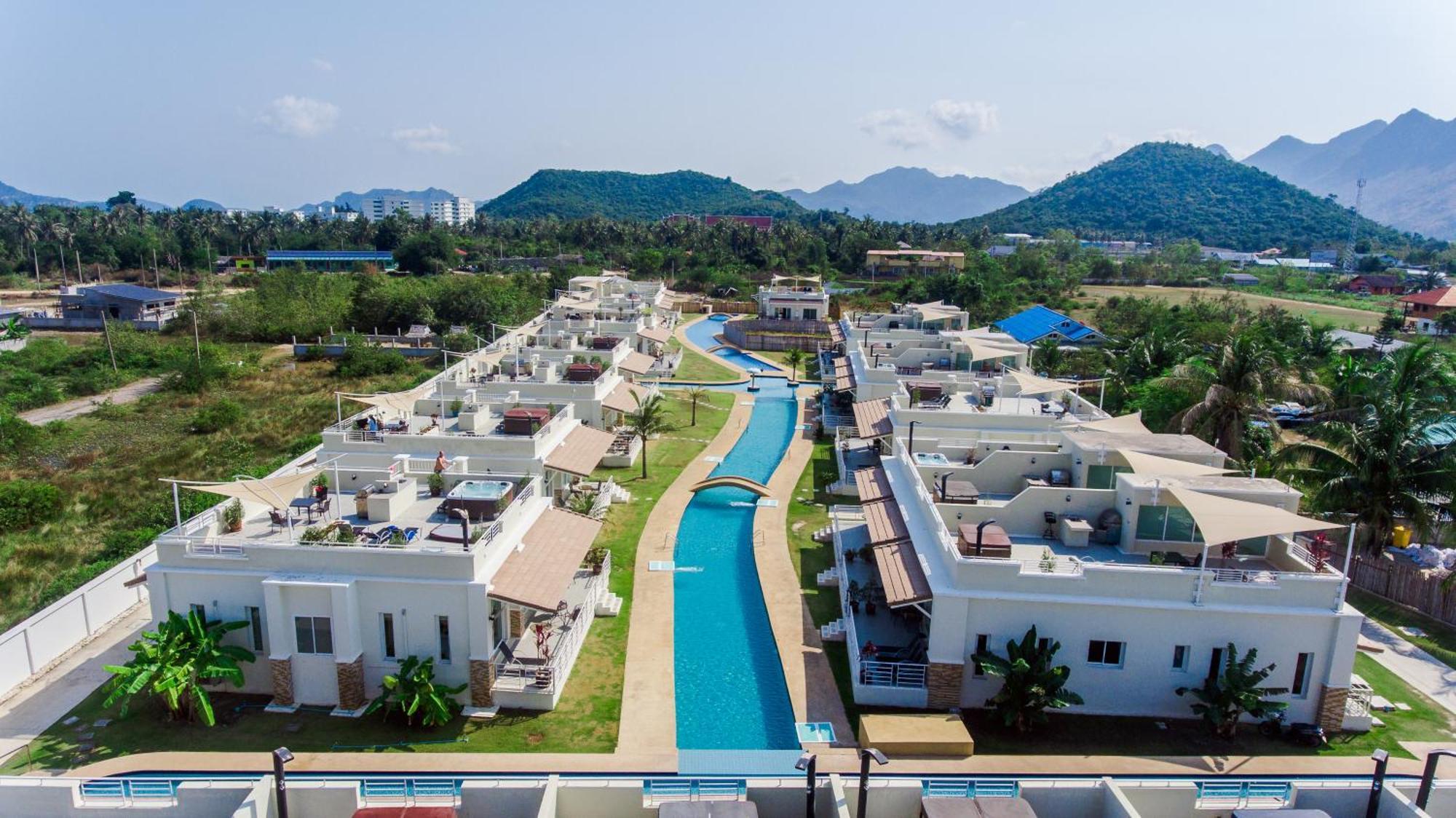 Oriental Pearl Resort 4*