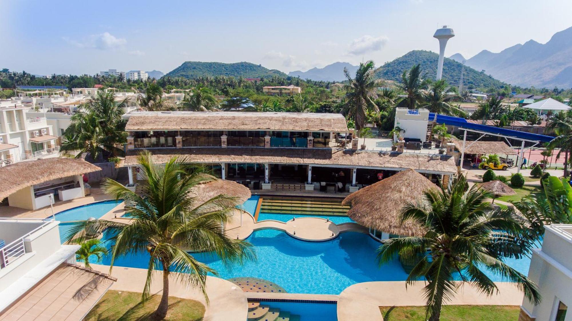 Oriental Pearl Resort 4*