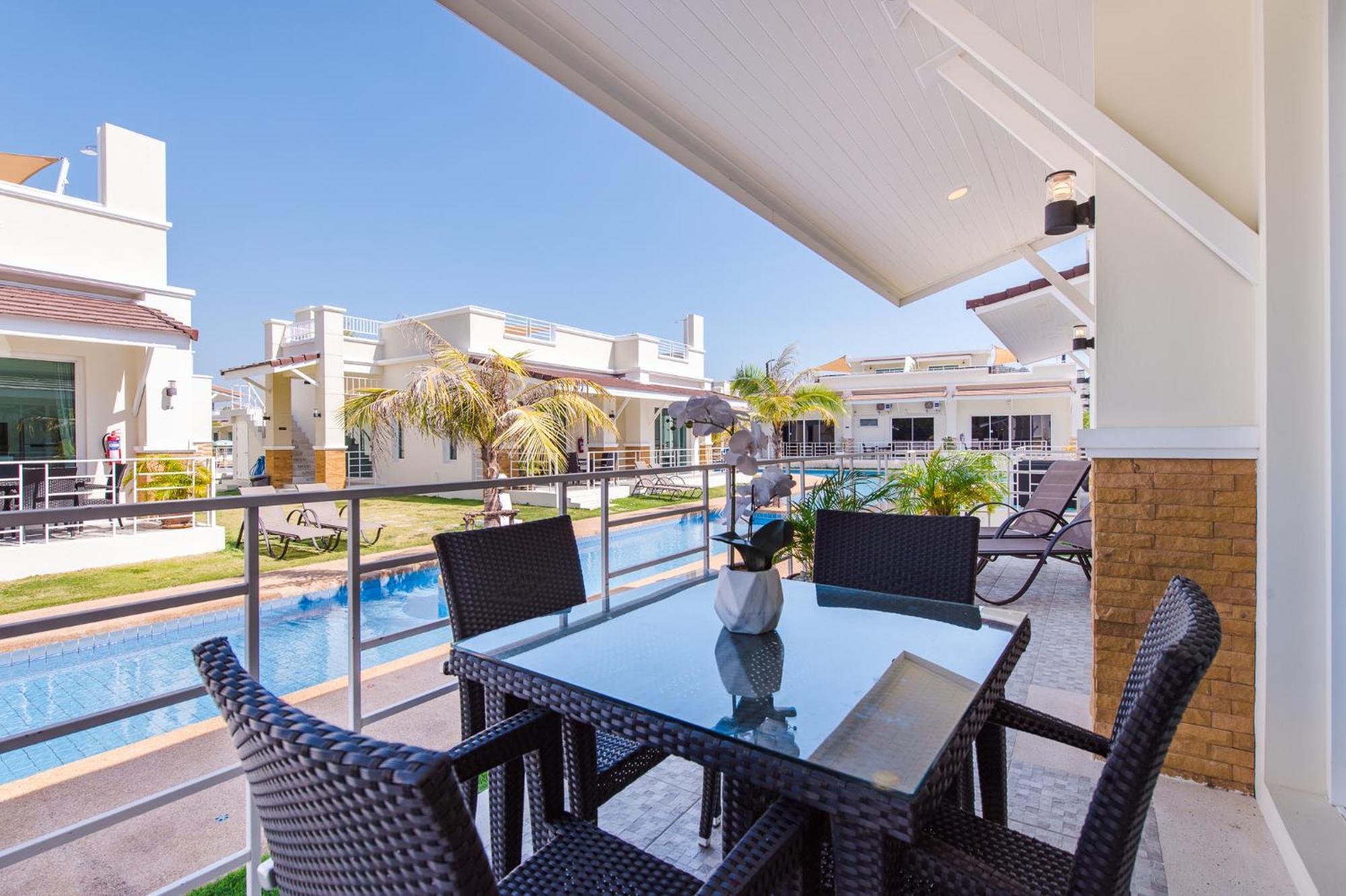 Oriental Pearl 4* Sam Roi Yot