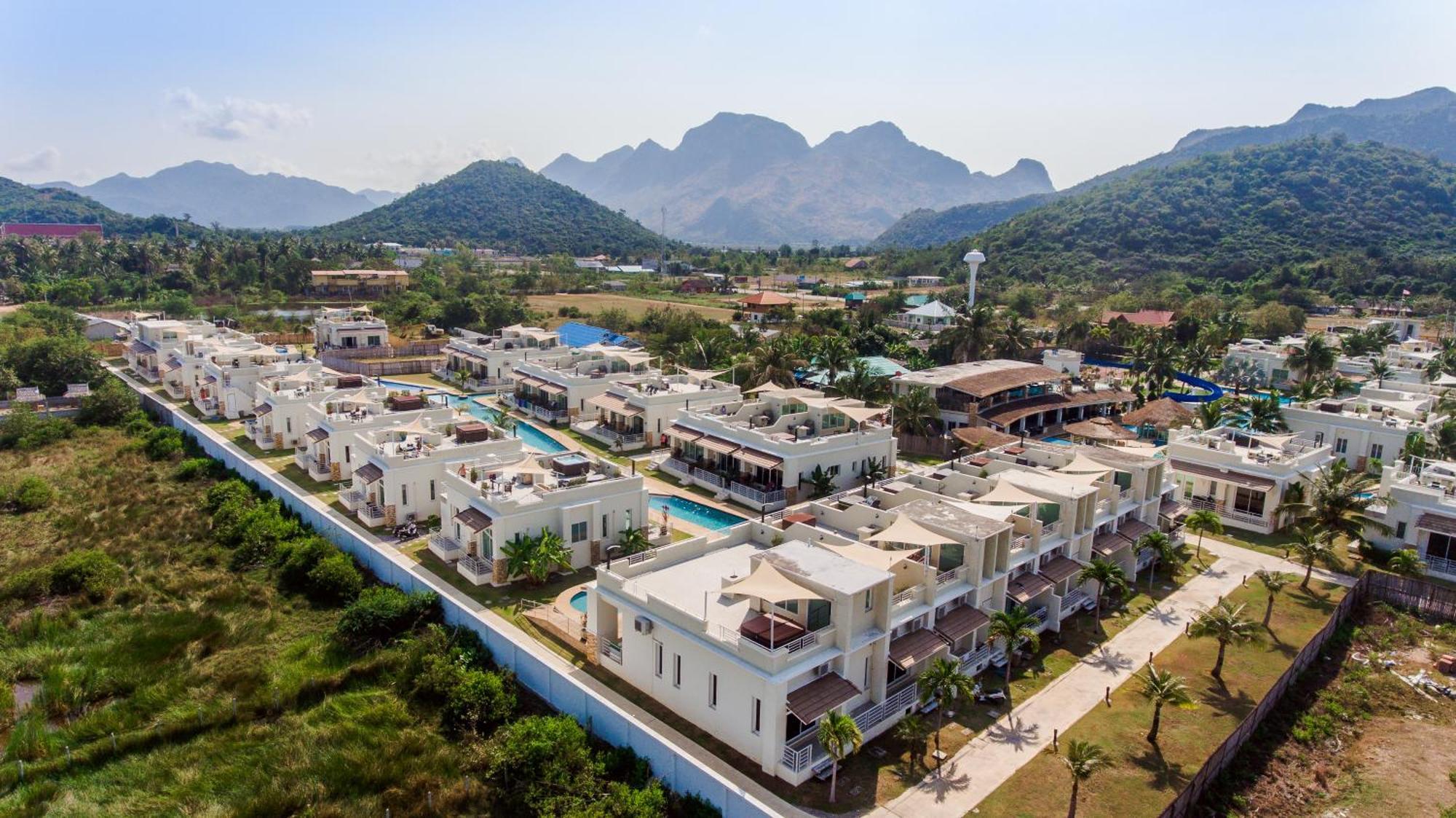 Resort Oriental Pearl 4*