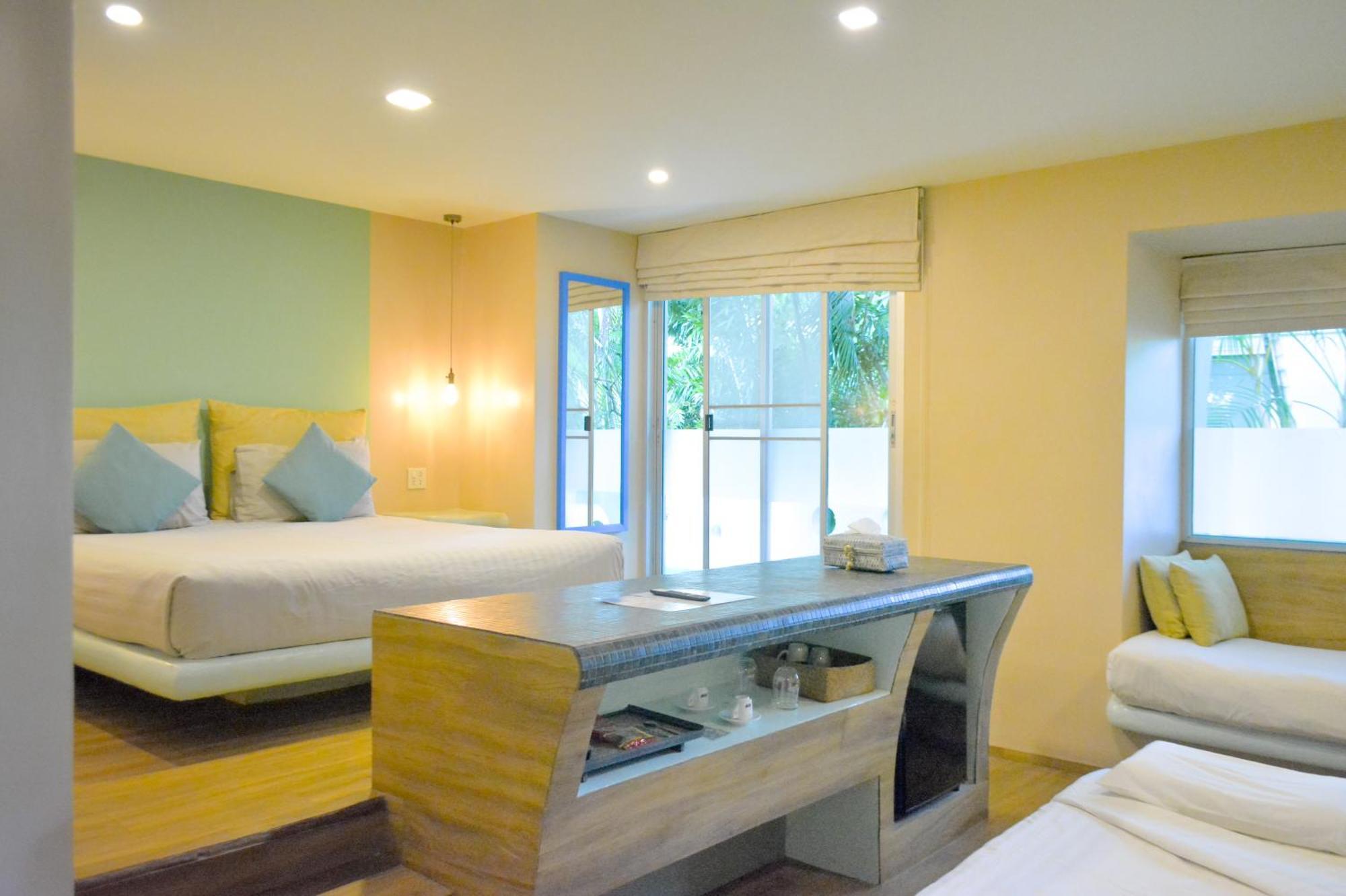 Resort Le Divine Comedie Baan Tai