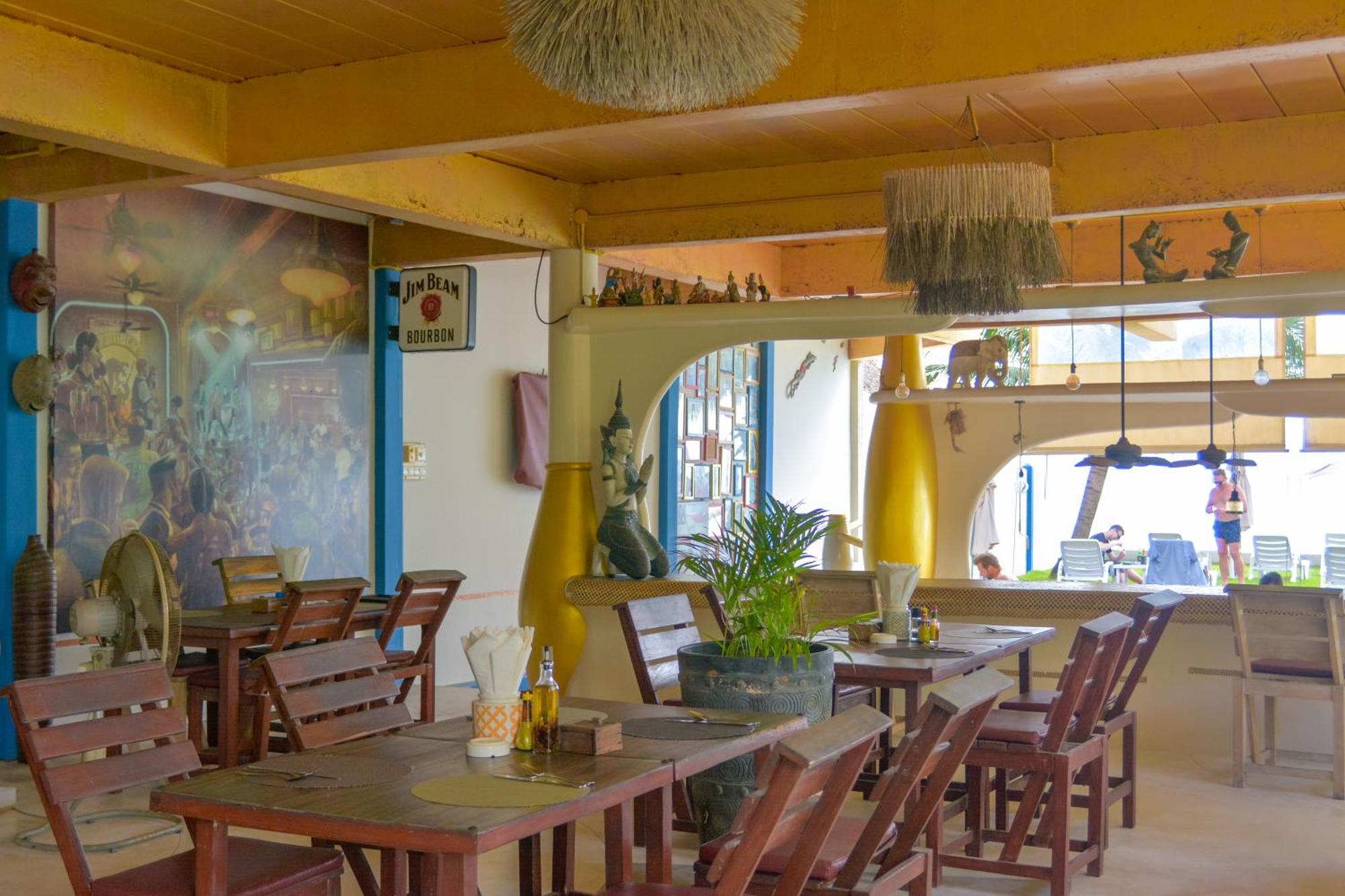 Le Divine Comedie Resort Baan Tai
