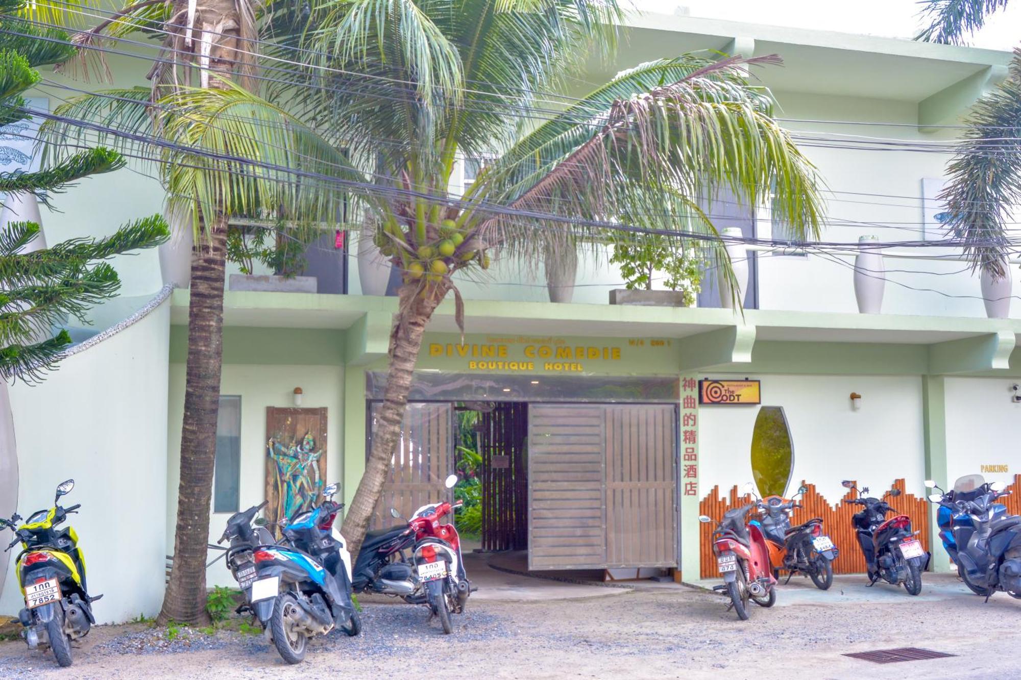 Resort Le Divine Comedie Baan Tai