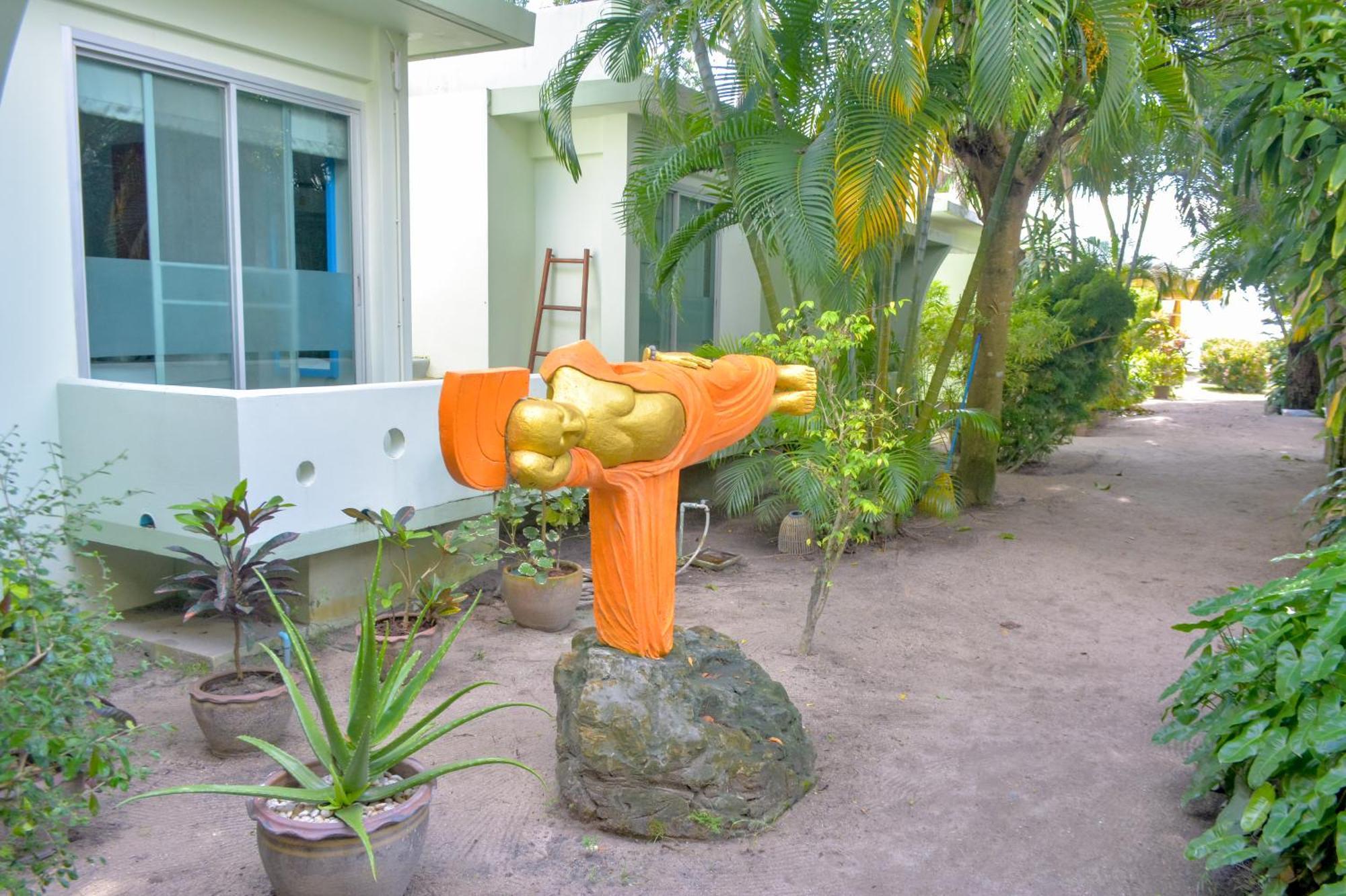 Resort Le Divine Comedie Baan Tai